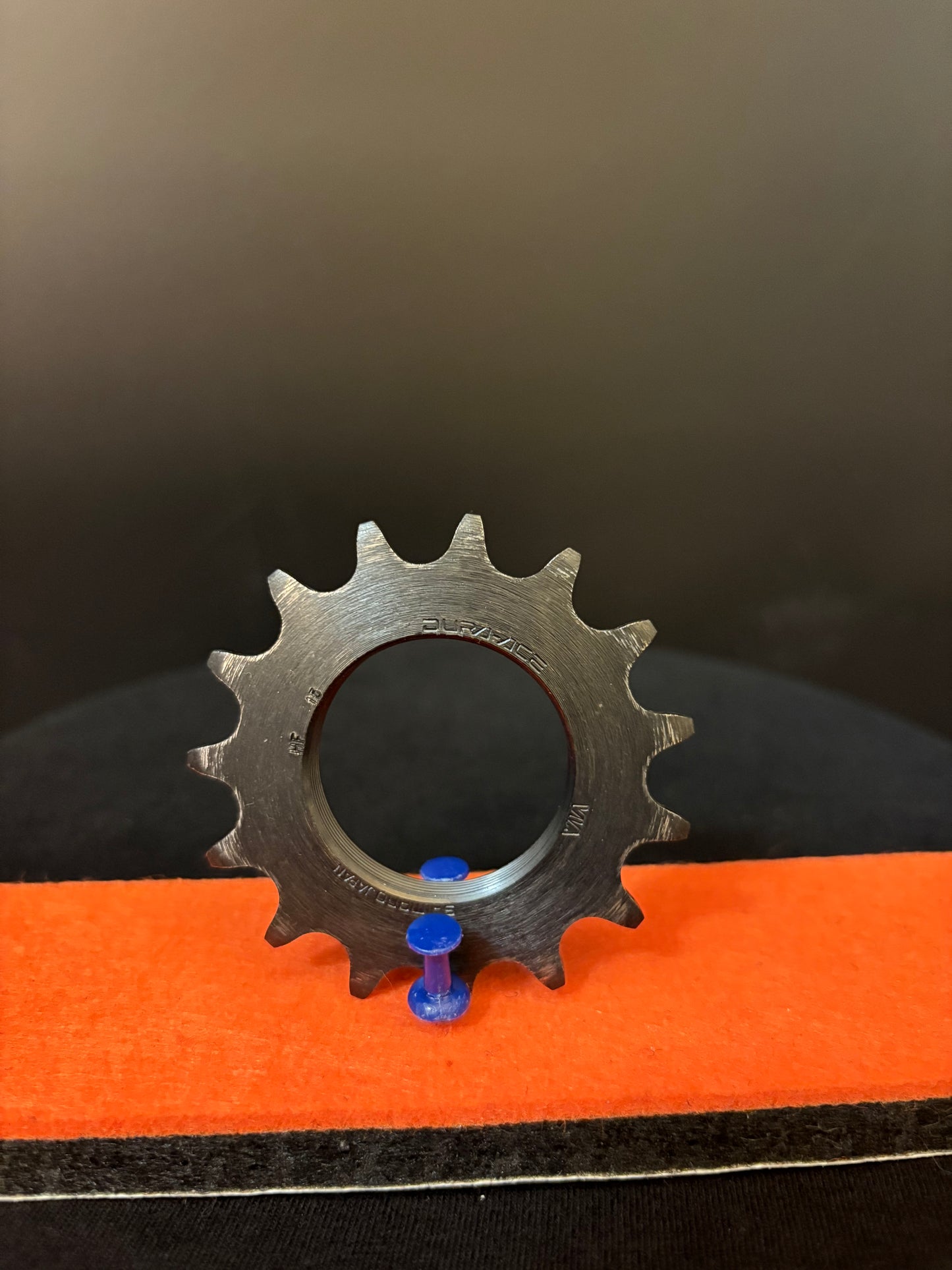 Dura Ace 3/32” Cog 16t