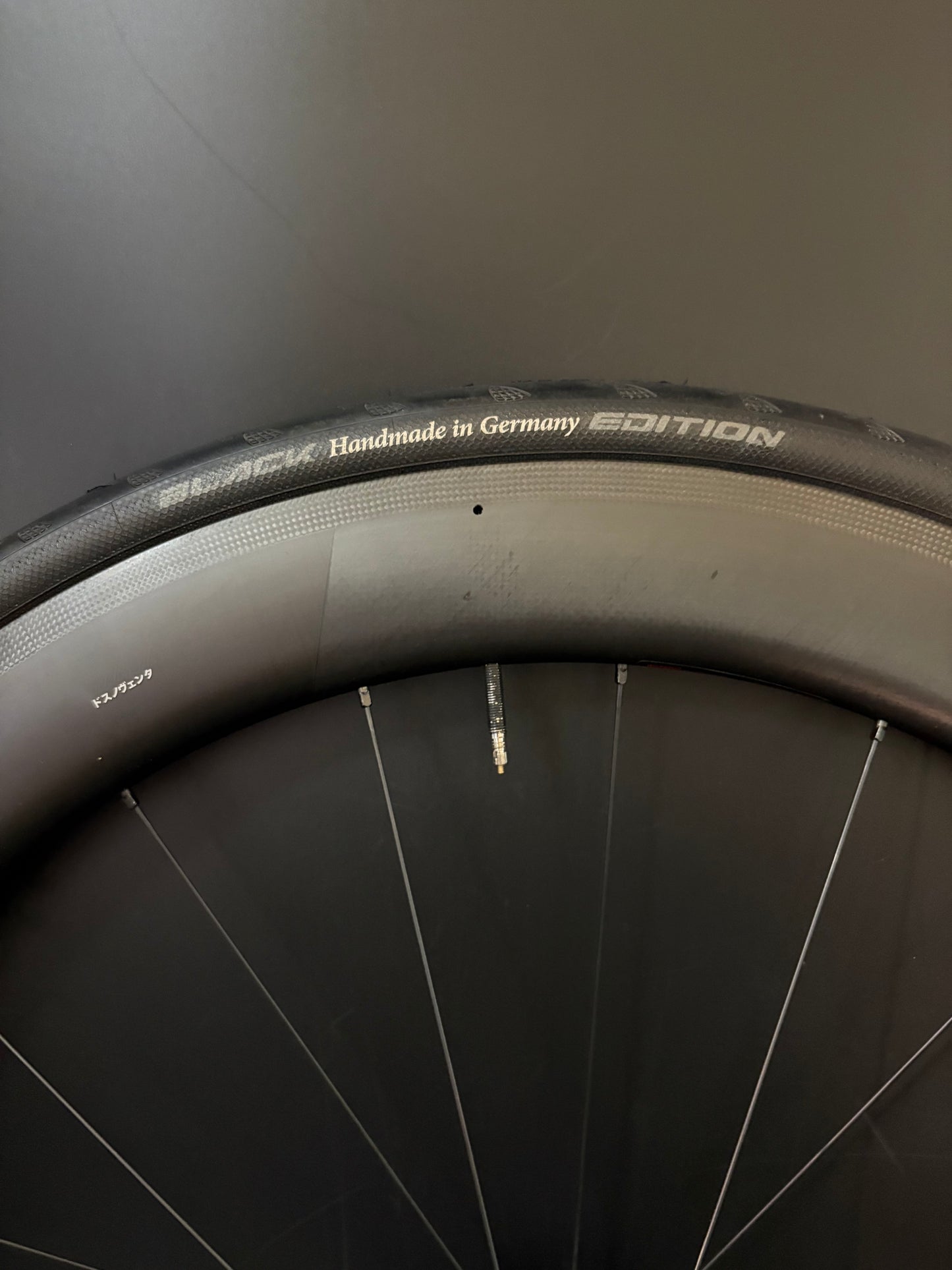 Dosnoventa DSNV 106 Wheelset Carbon 20/24h