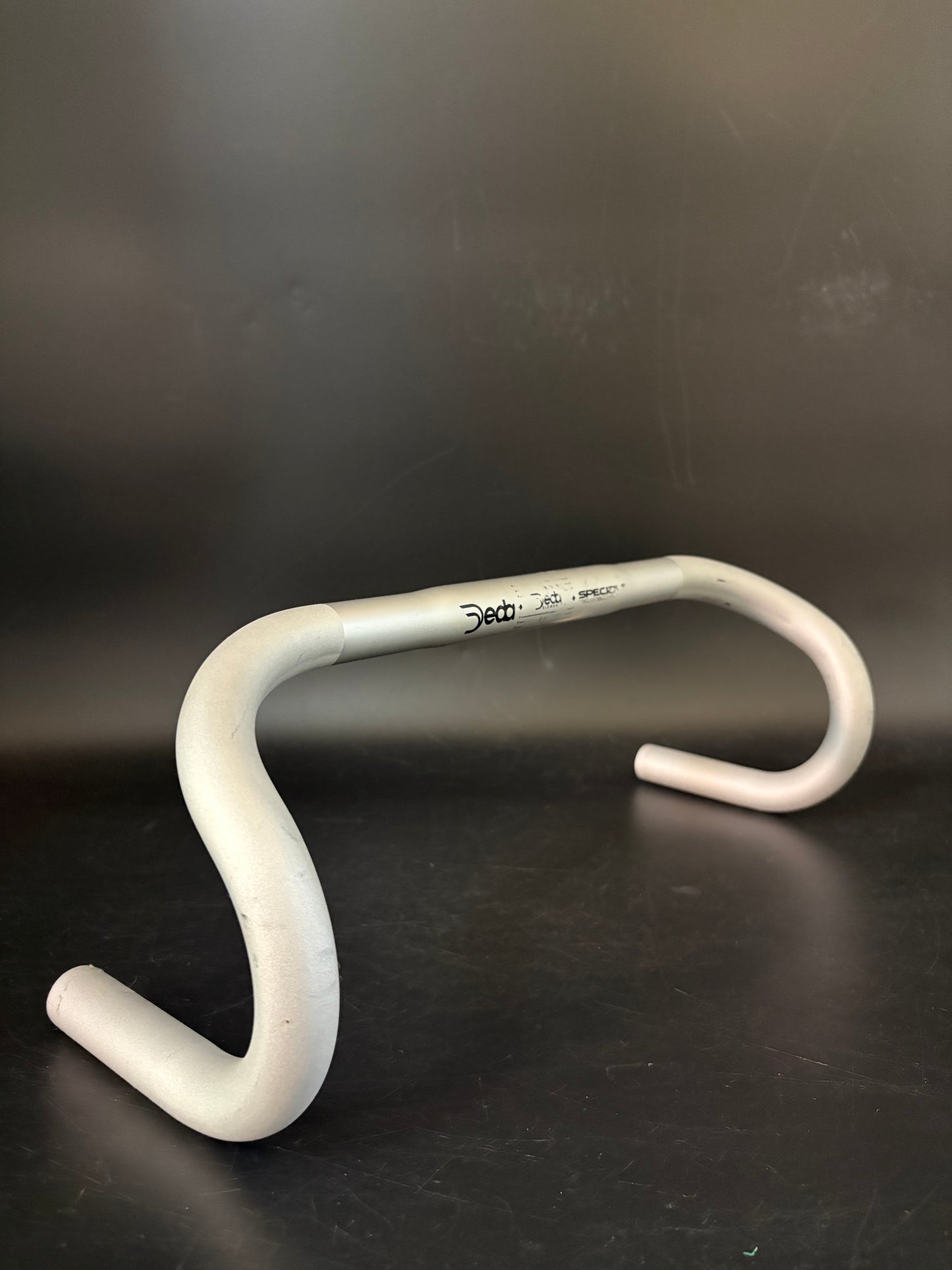 Deda Speciale Drop Handlebar Silver 40cm 26.0