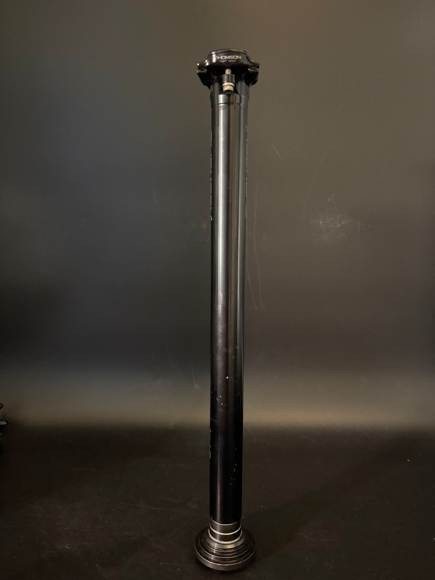 Thomson Elite Seatpost Black 31.6 410mm