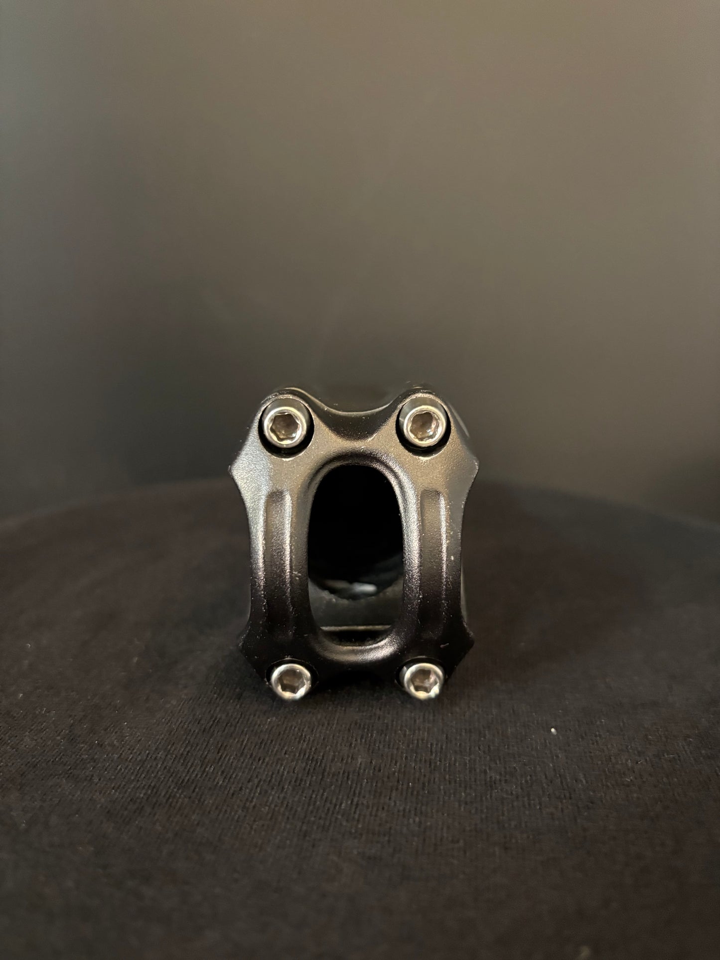 Enve White Logo Stem Carbon 100mm 31.8 6deg