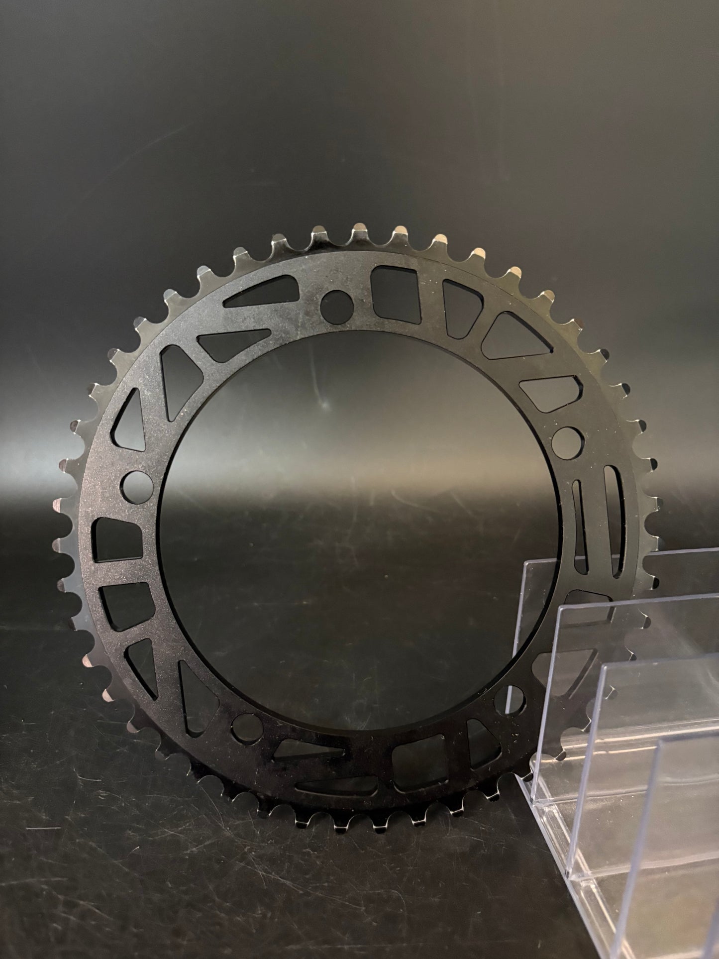 Alter SC Chainring Black 47t