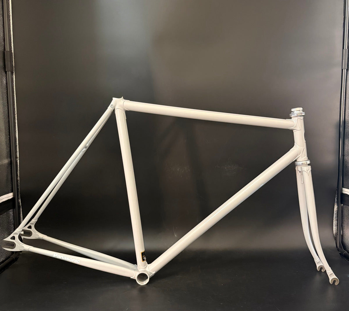 Panasonic NJS Frameset Grey 54cm
