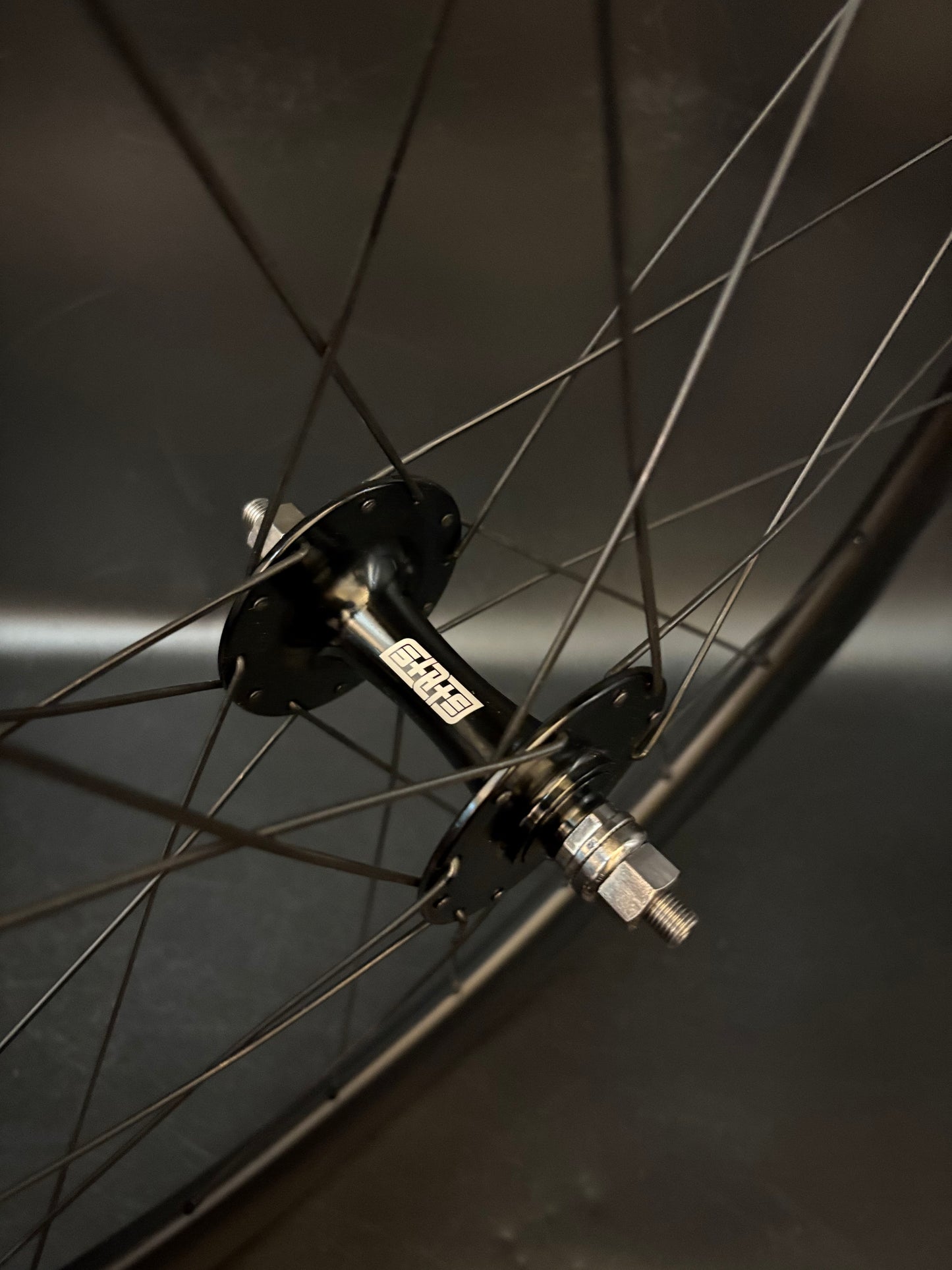 NEW State Bicycle Co GRT55 Carbon Clincher Wheelset 24/28h