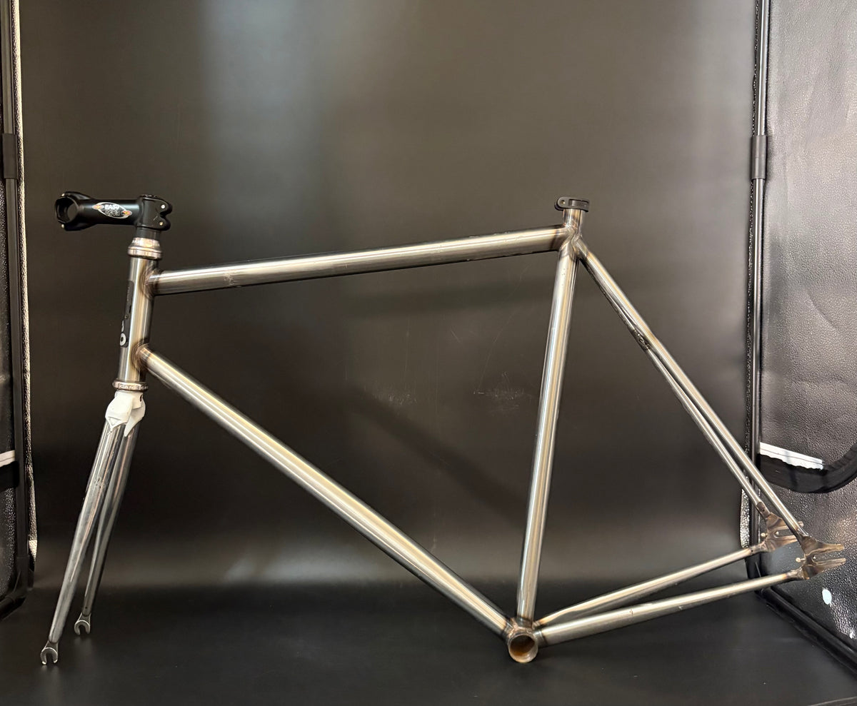 Swobo Folsom Frameset Raw 58cm