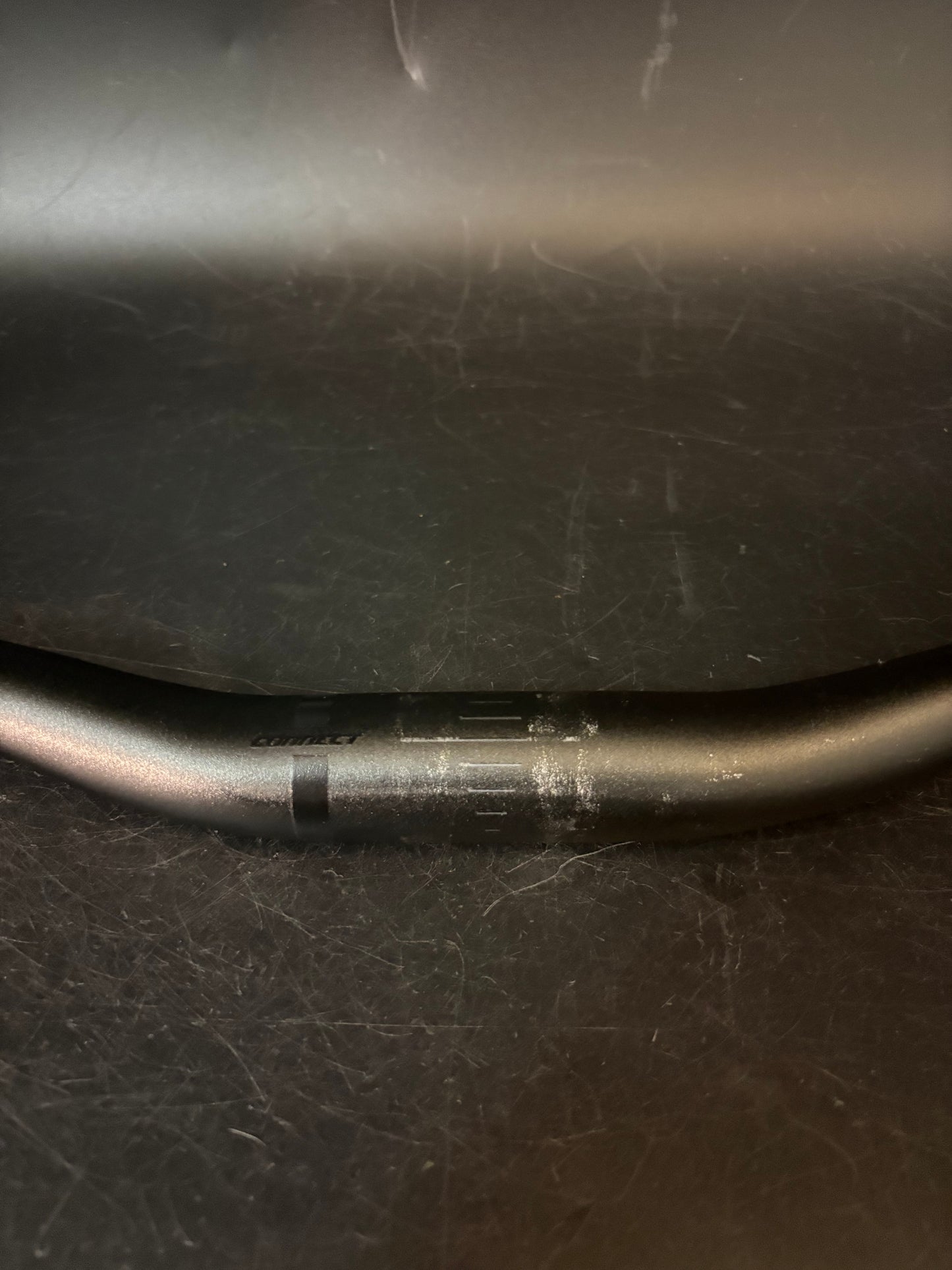 Unbranded Riser Handlebar Black 680mm 31.8