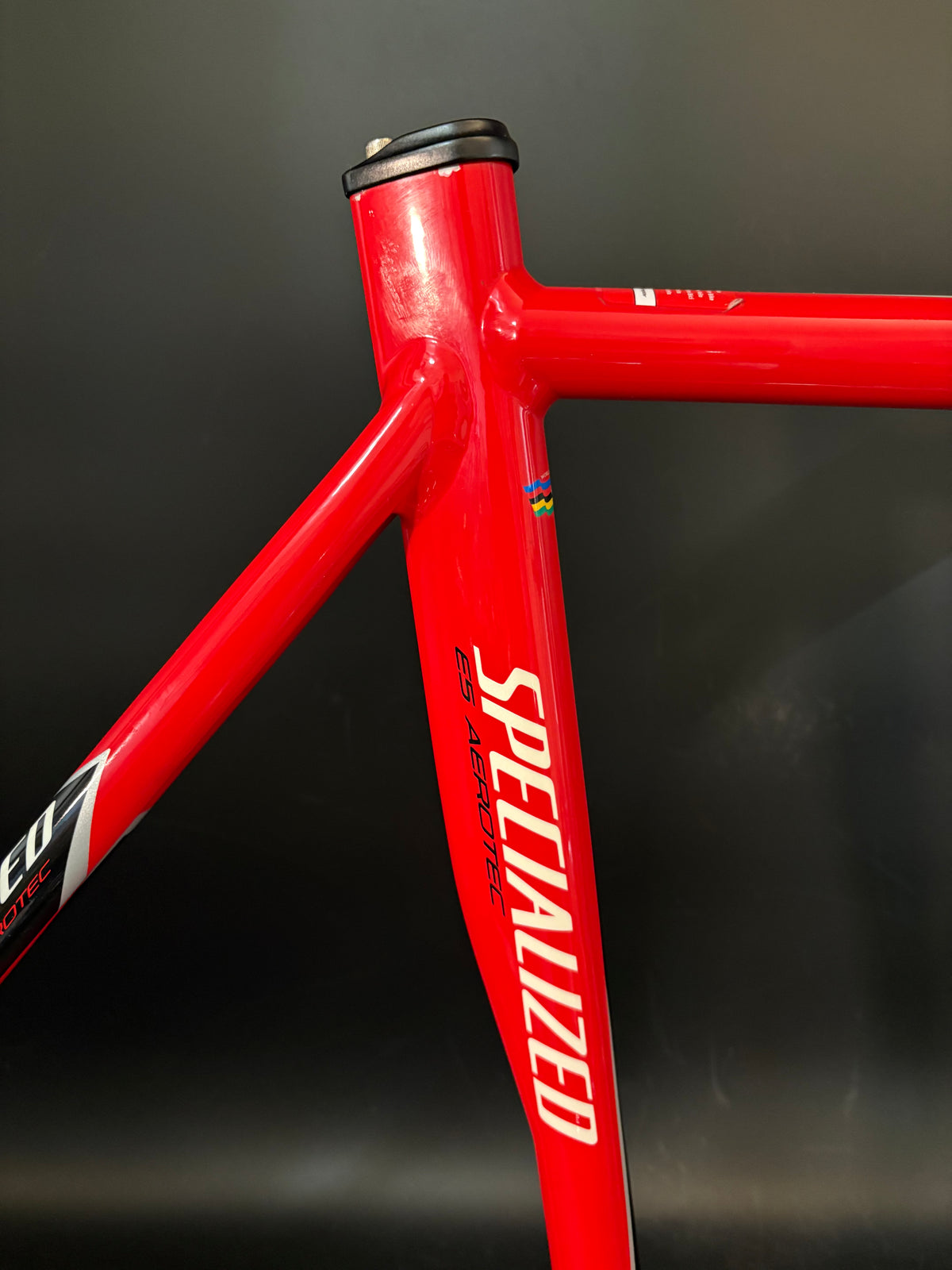 Specialized S-Works Langster Frameset Red 56cm