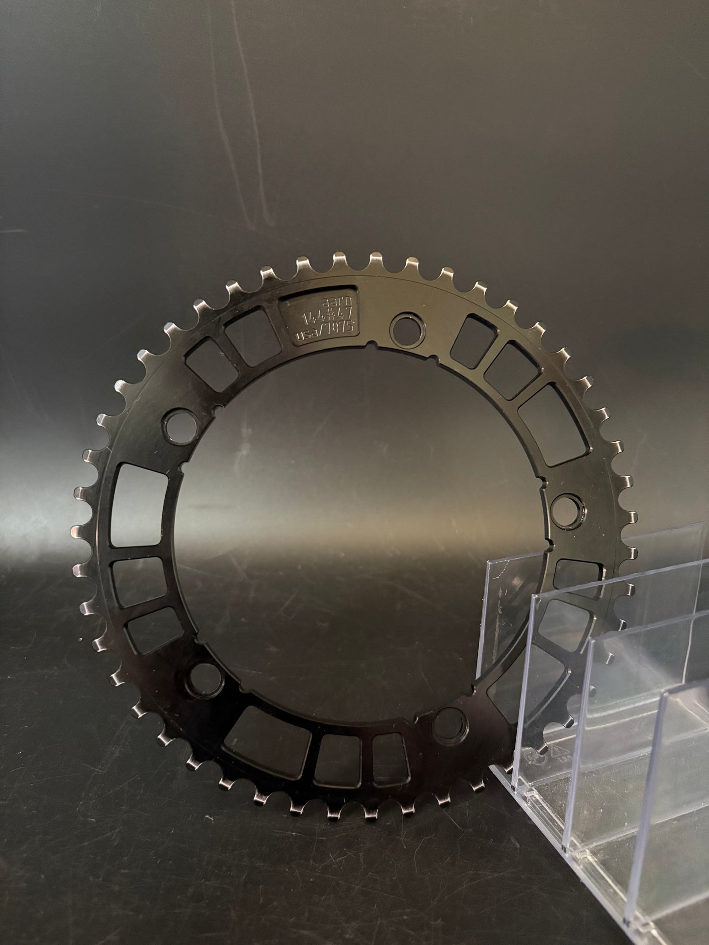 Aarn Chainring Black 47t