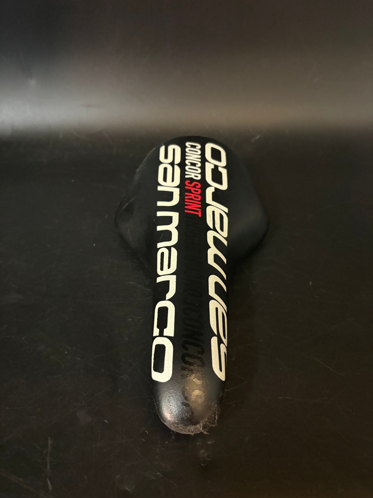 San Marco Concor Sprint Saddle Black