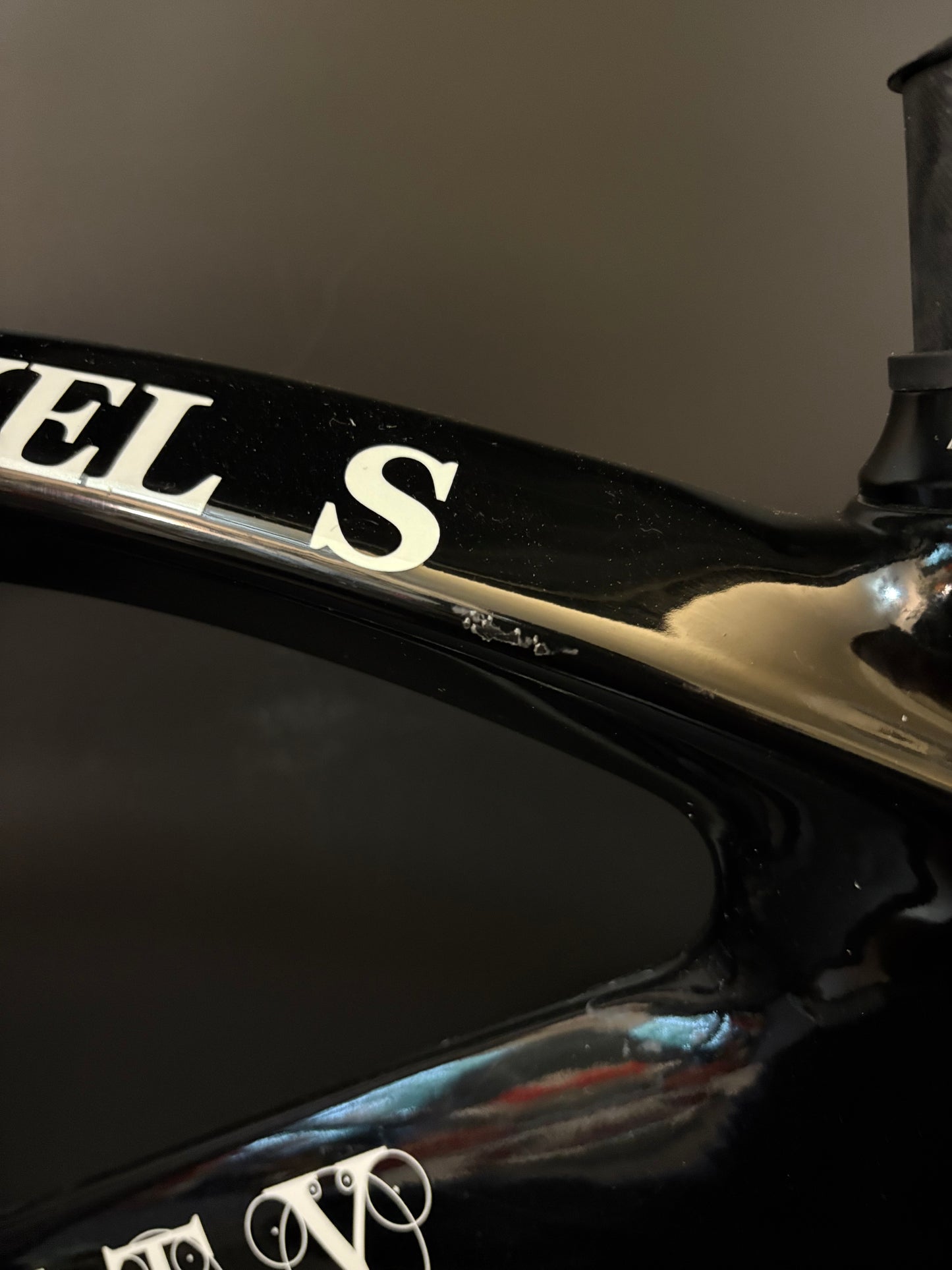 Serenity Marvel S Frameset Carbon 56cm TT 68cm ST