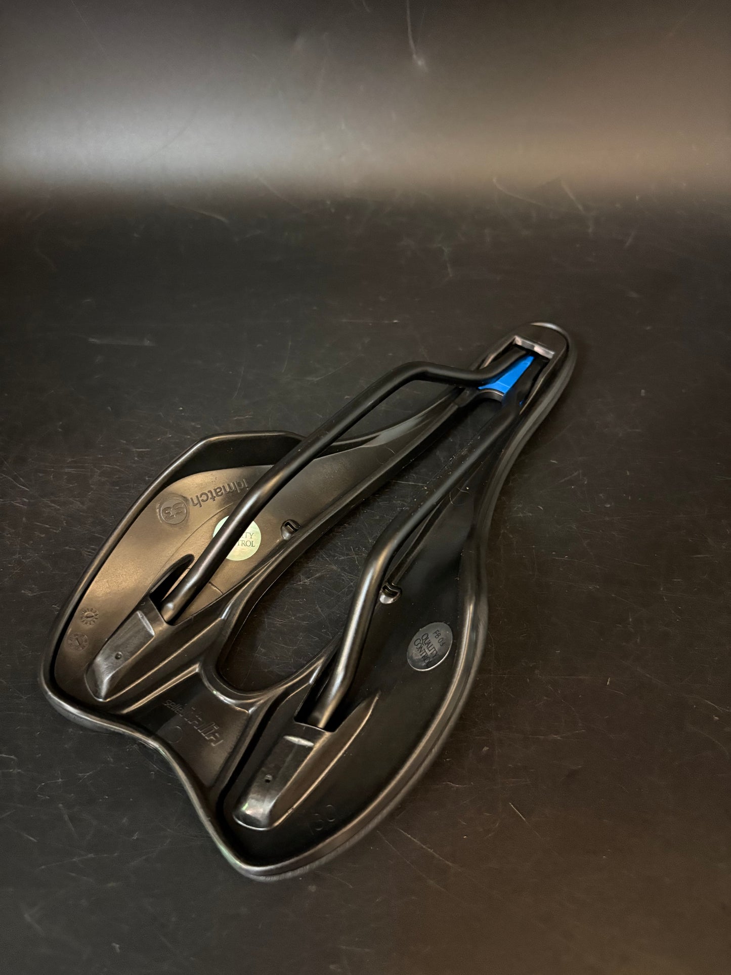 Selle Italia SLR Boost Superflow Saddle S3 Black 130mm