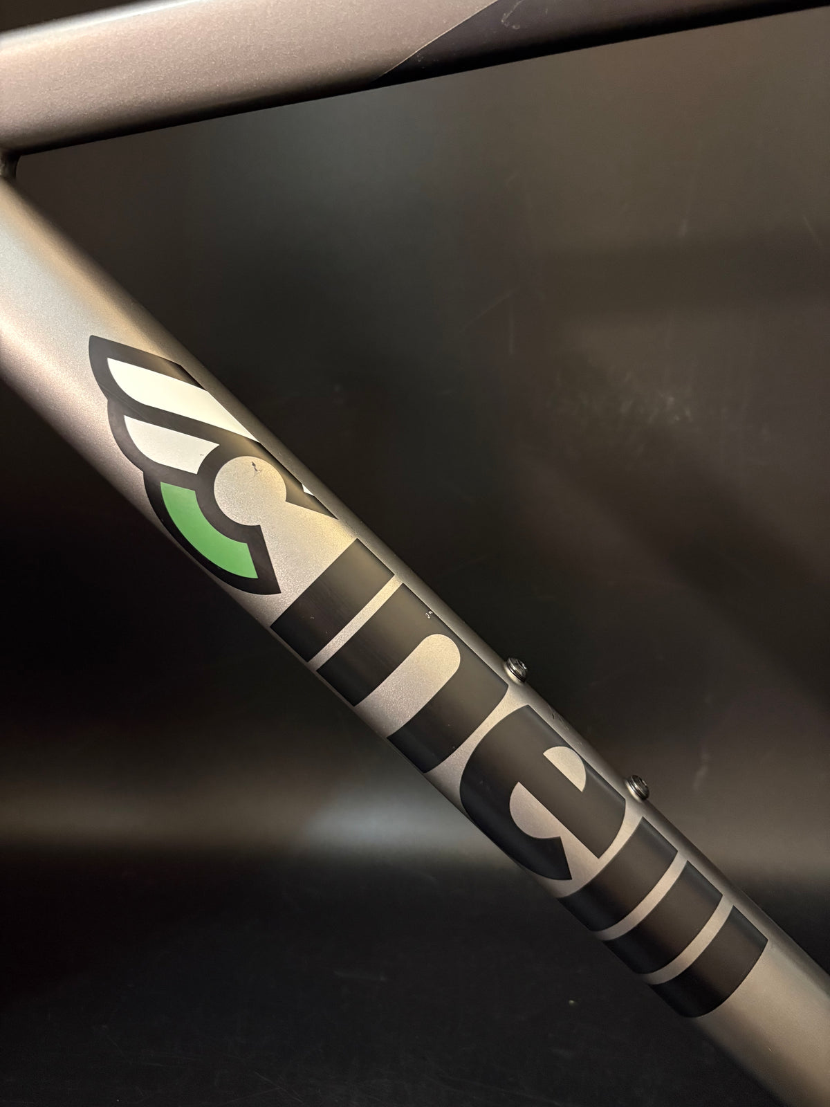 Cinelli Mash Bolt 2.0 Frameset Grey 52cm