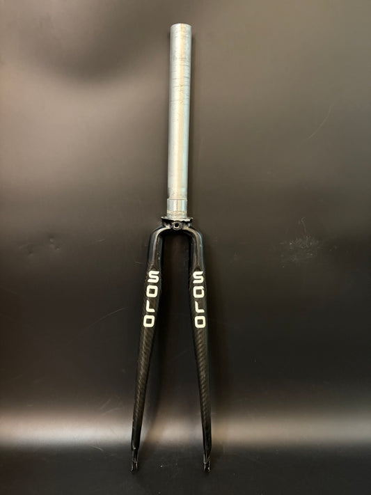 Solo Carbon Fork 1 1/8” 250mm