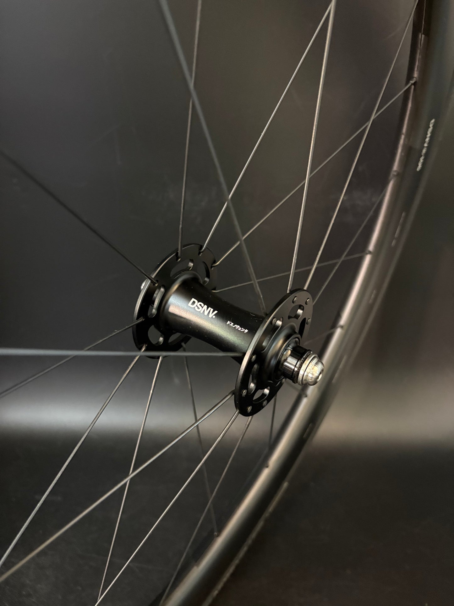 Dosnoventa DSNV 106 Wheelset Carbon 20/24h
