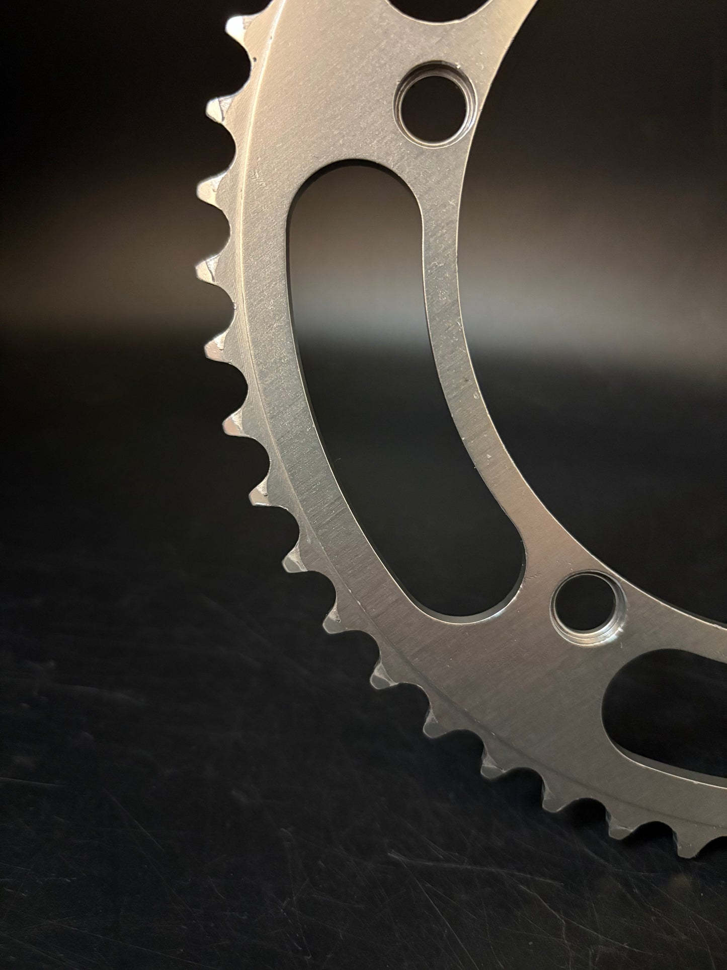 Origin 8 Chainring Silver 52t