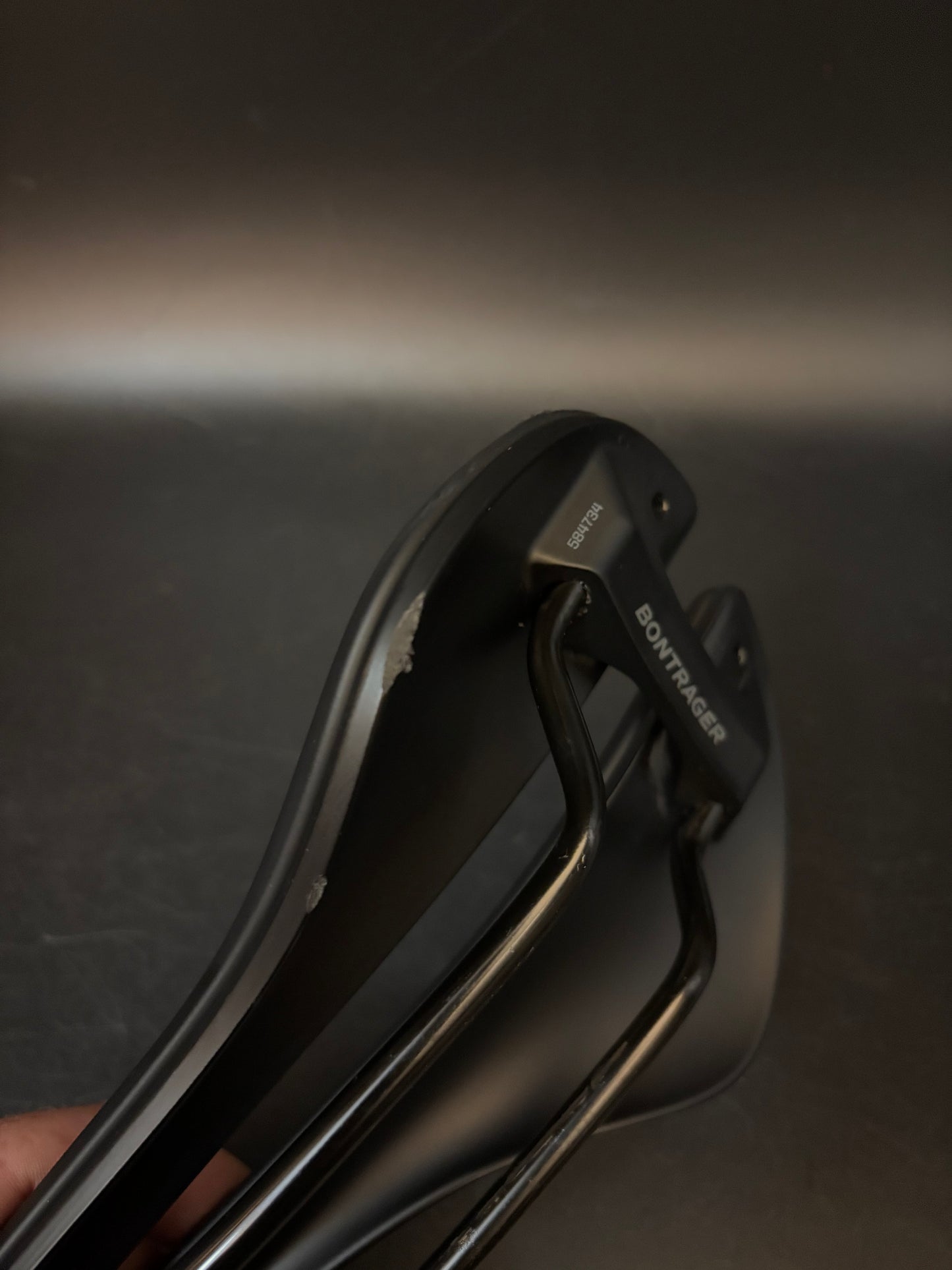 Bontrager Aeolus Elite Saddle Black 145mm