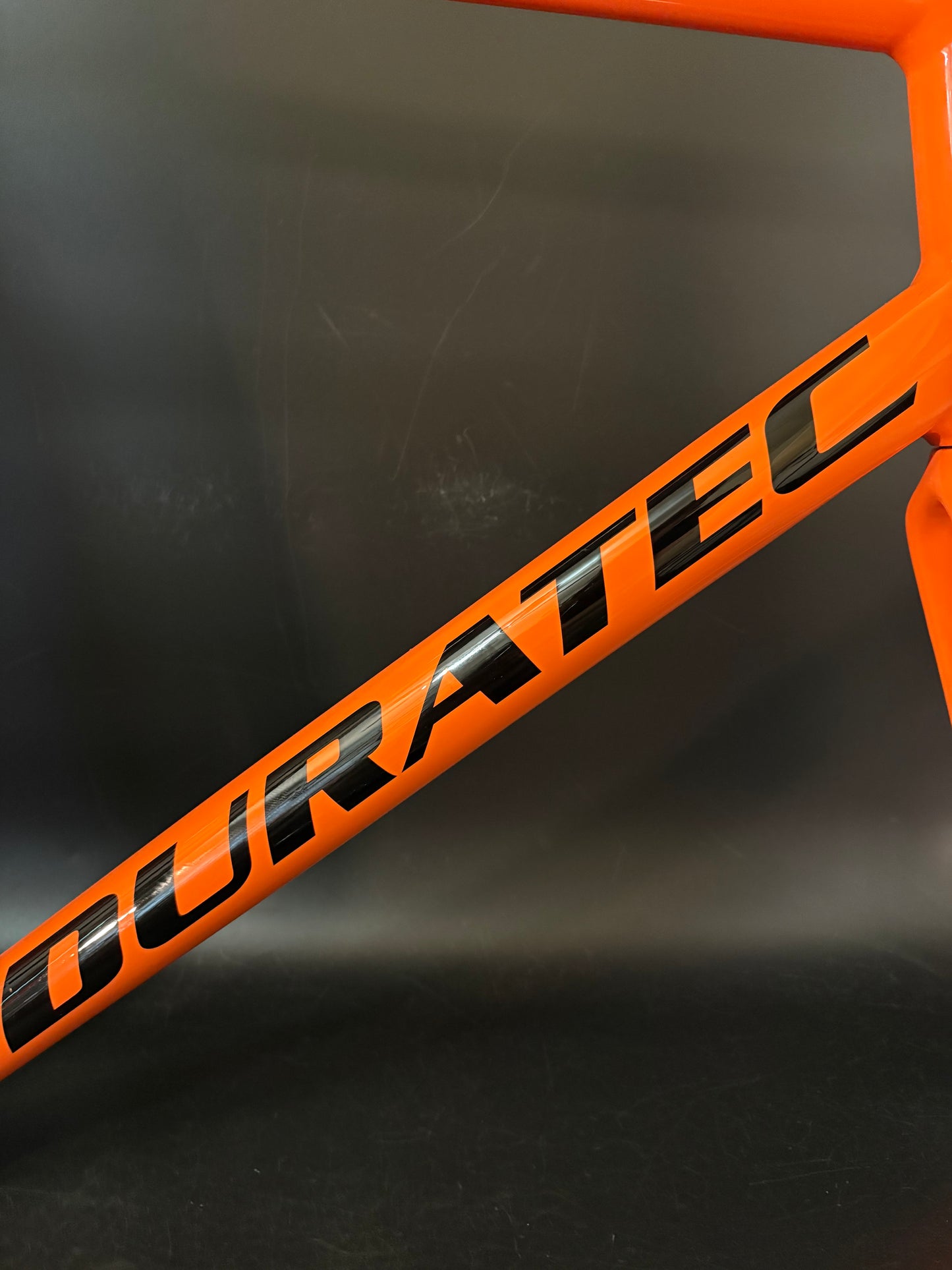 Duratec Magnetic T9 Frameset Orange 60cm