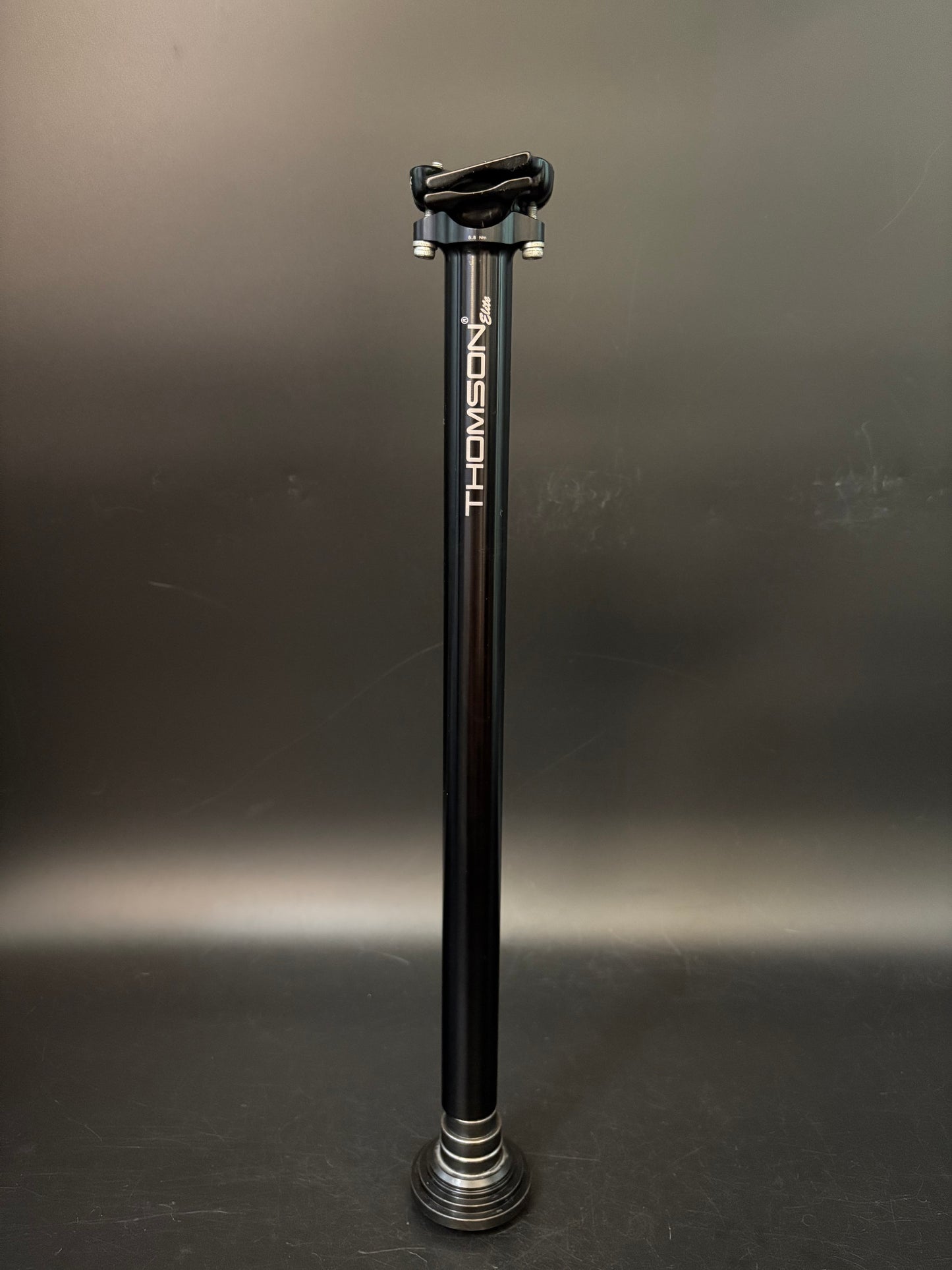 Thomson Elite Seatpost Black 27.2 410mm