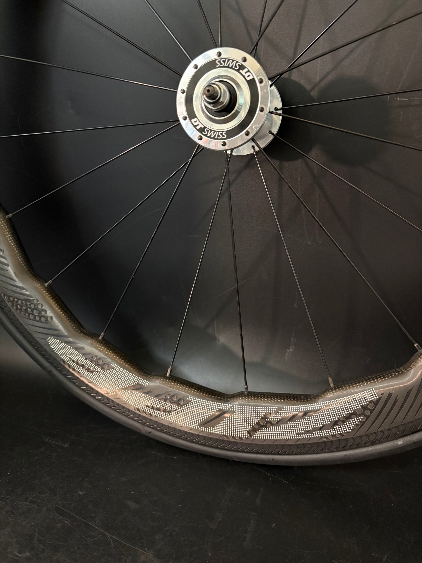 Zipp 454 NSW Carbon Clincher / DT Swiss Wheelset 20/24h