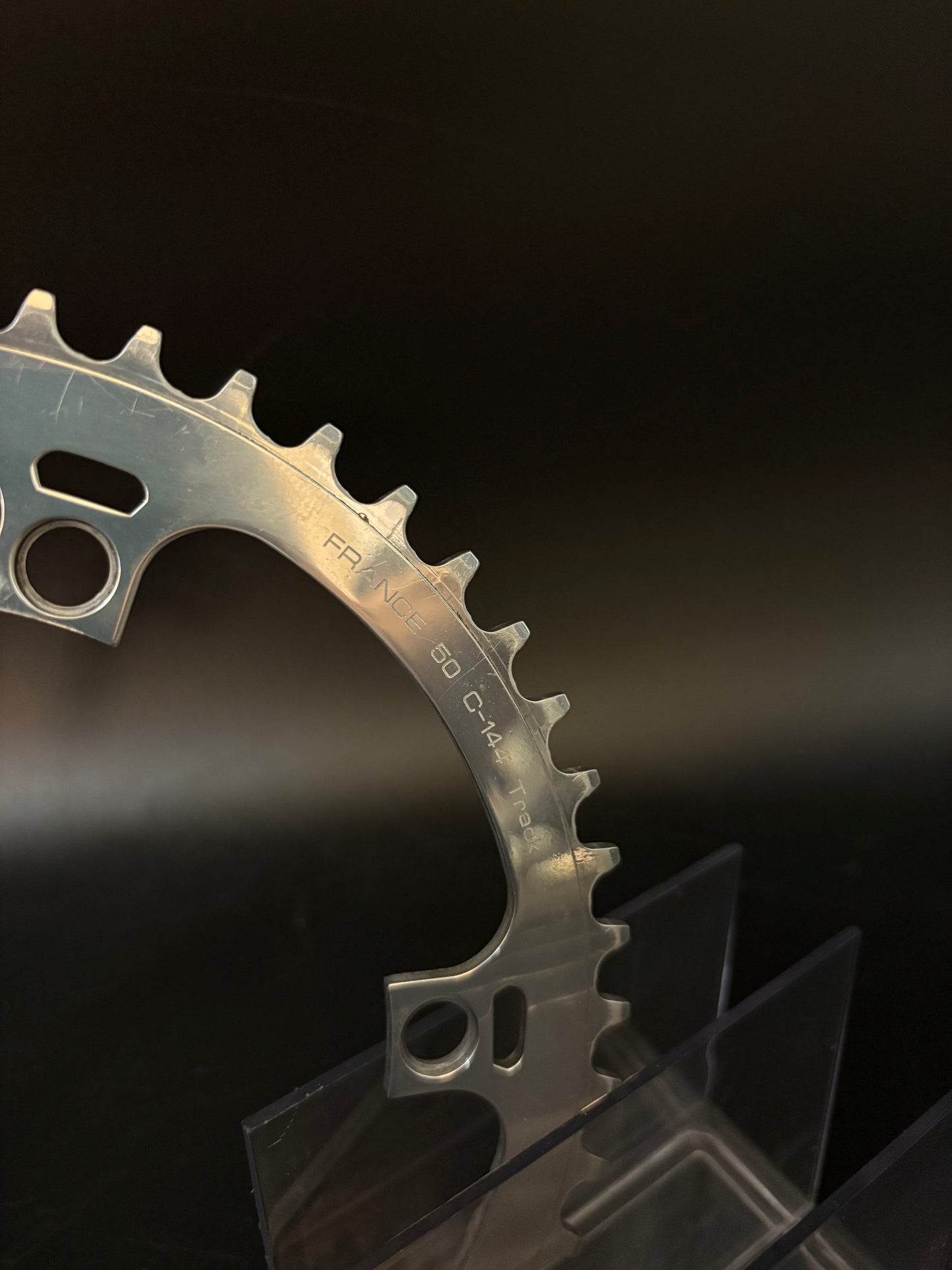 Specialites TA Chainring Silver 50t