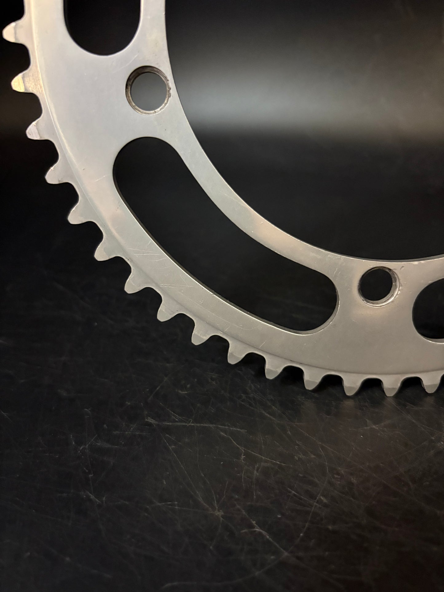 Suntour Superbe Chainring Silver NJS 52t