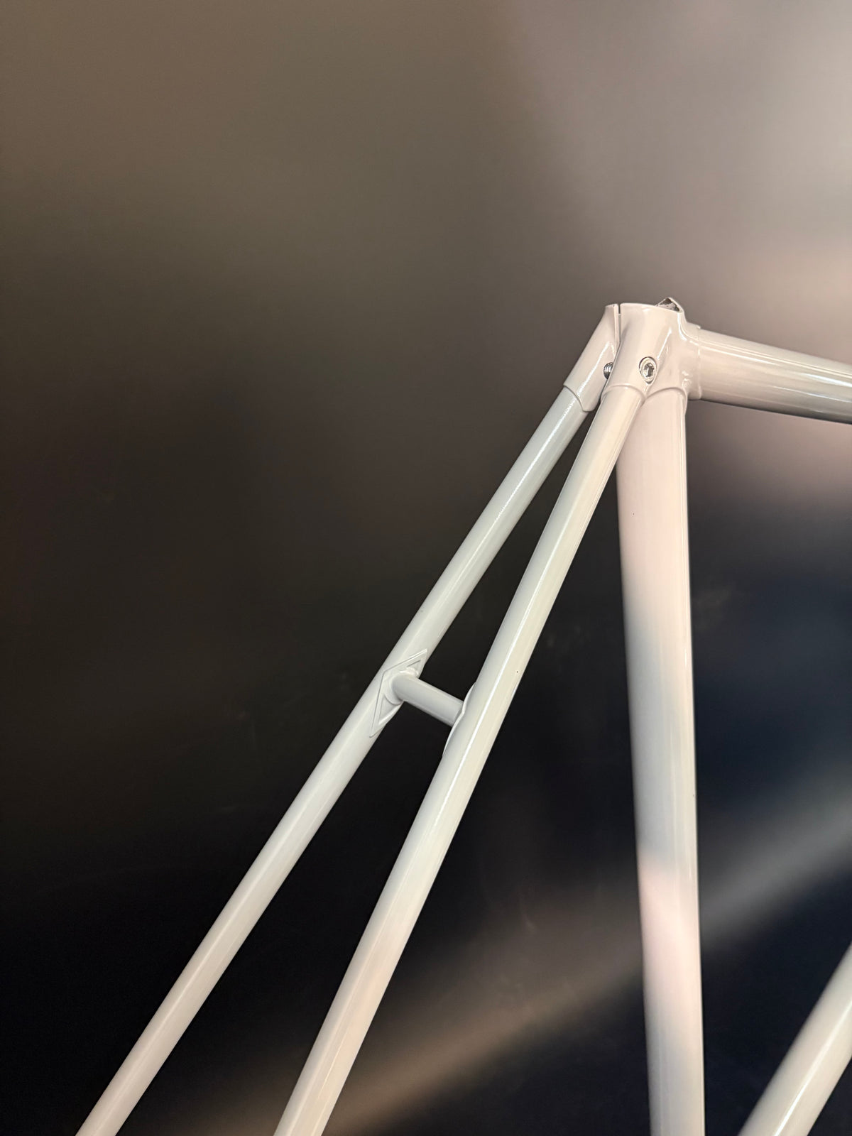 Panasonic NJS Frameset Grey 54cm