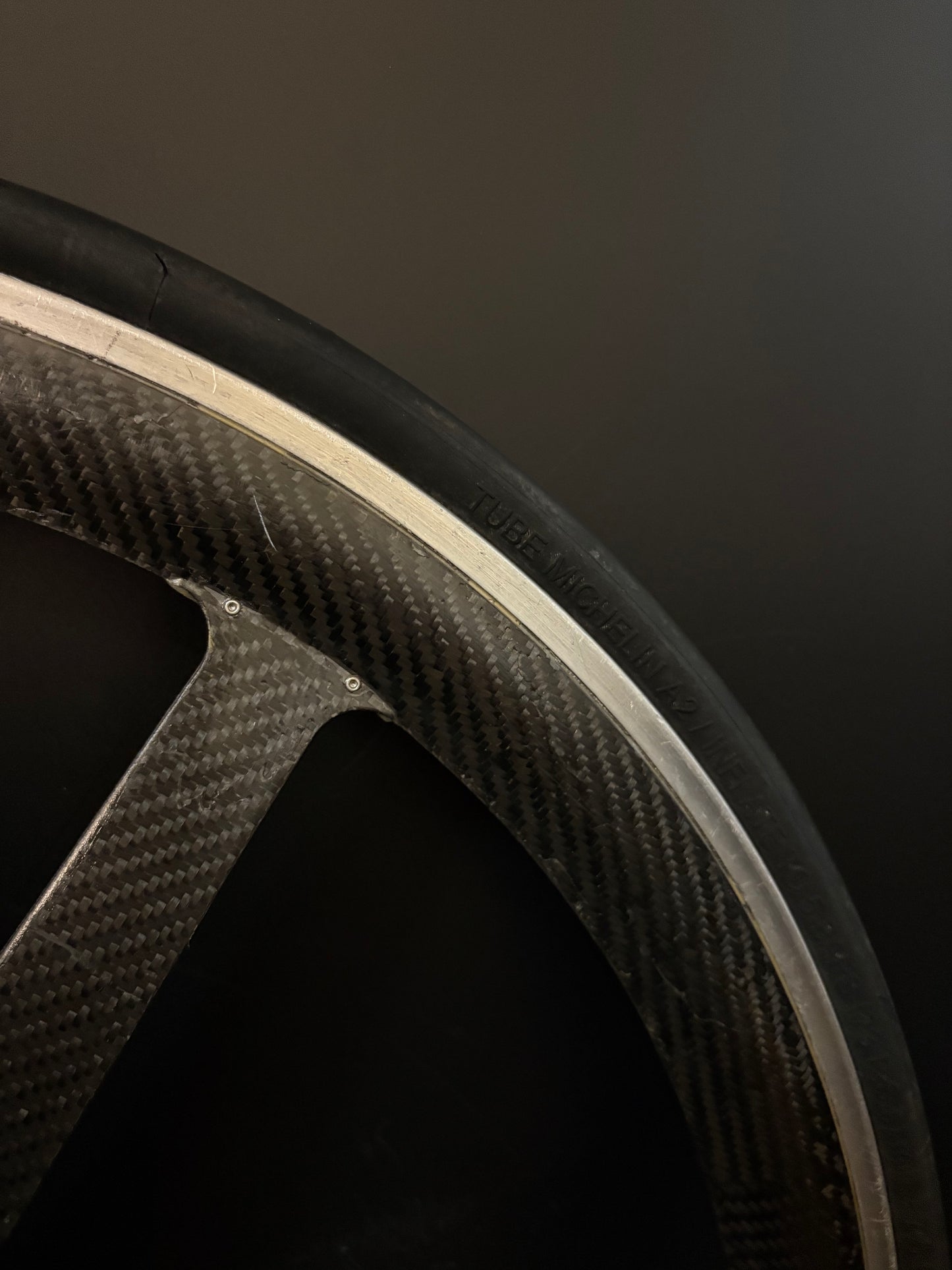 Spinergy Rev X Clincher Front Wheel #1