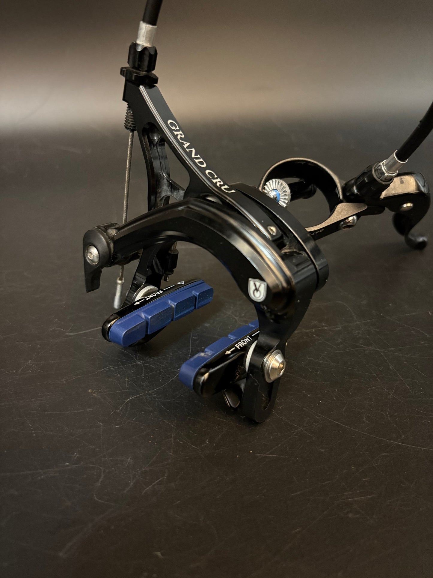 Tektro / Velo Orange Grand Cru Front Brake Setup Black