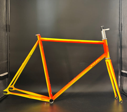 Mash Steel Frameset Orange Fade 60cm