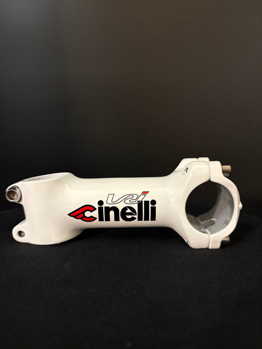 Cinelli VAI Stem White 100mm 31.8