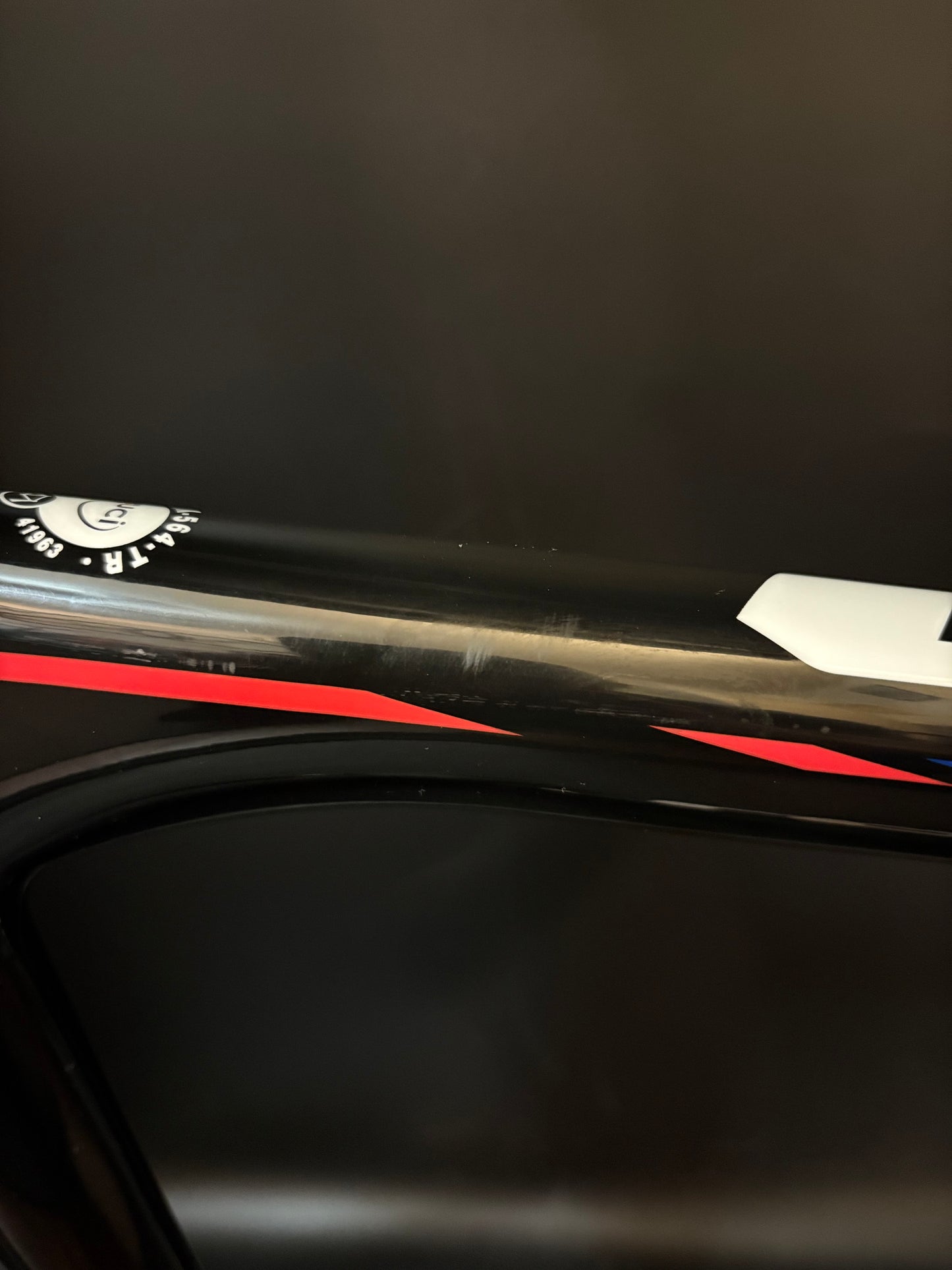 Look 564 Frameset Carbon 49cm ST 53cm TT