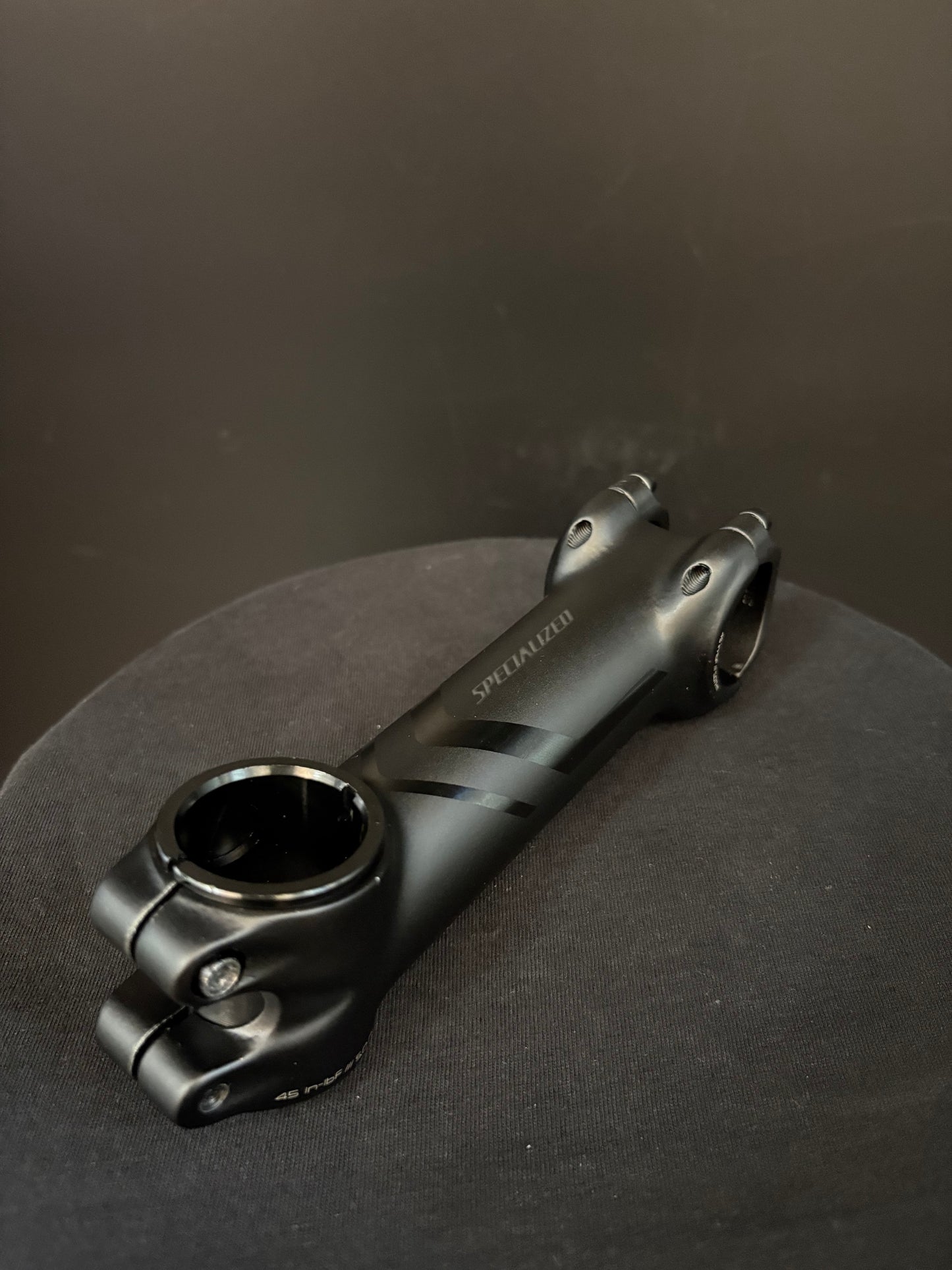 Specialized Multi Comp Stem Black 130mm 31.8 17deg