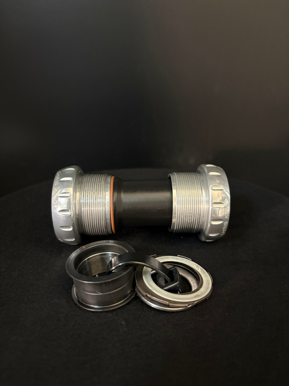 Chris King Bottom Bracket GXP Silver