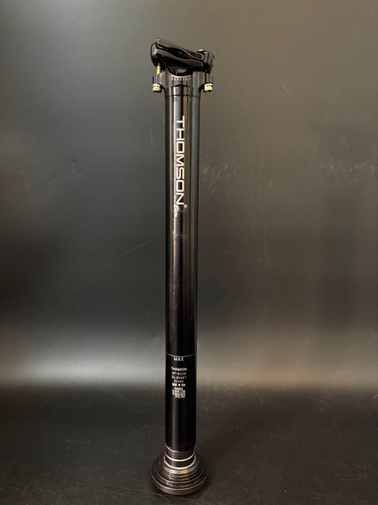 Thomson Elite Seatpost Black 31.6 367mm