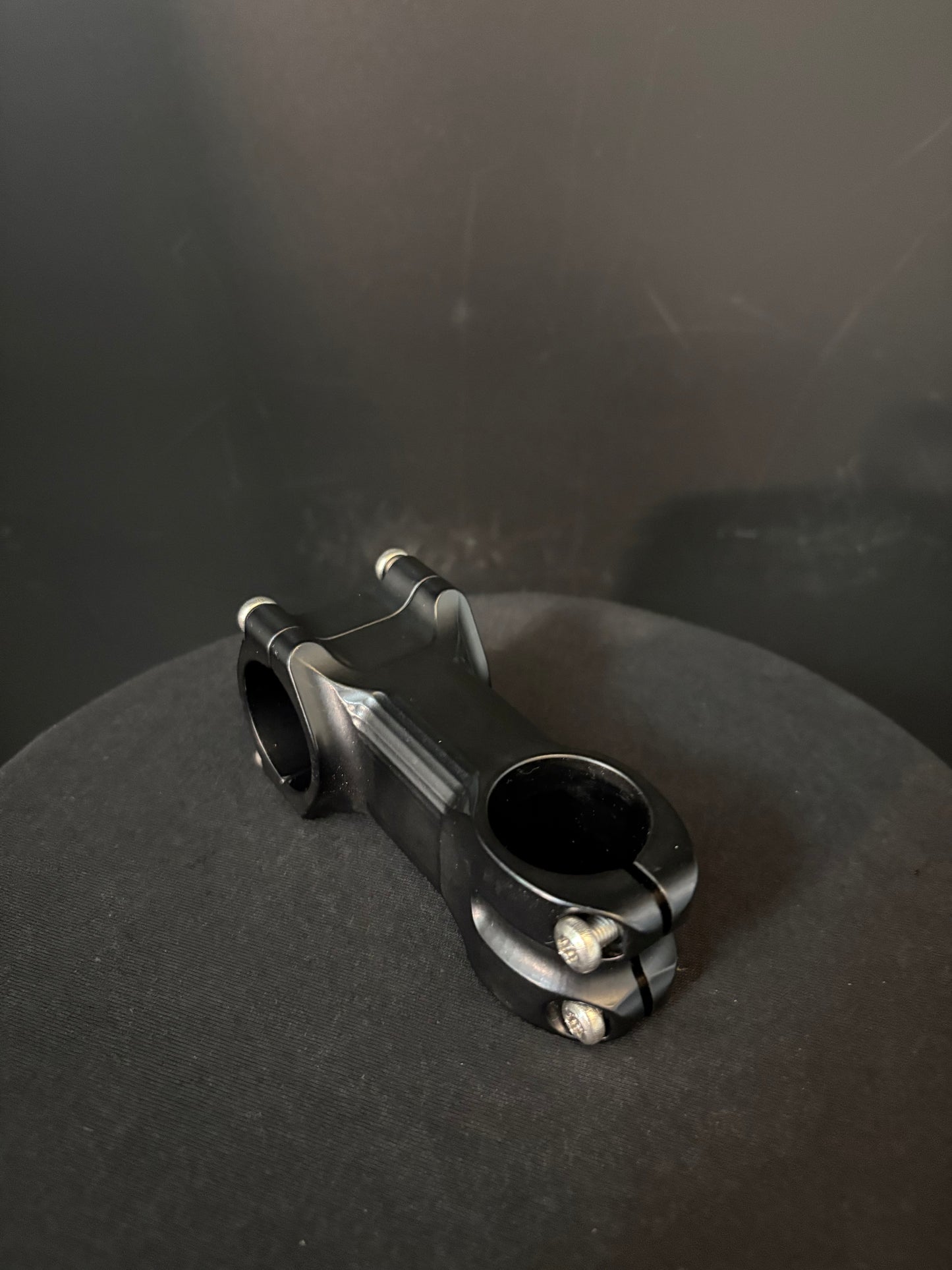 Paul Boxcar Stem Black 70mm 31.8 0deg