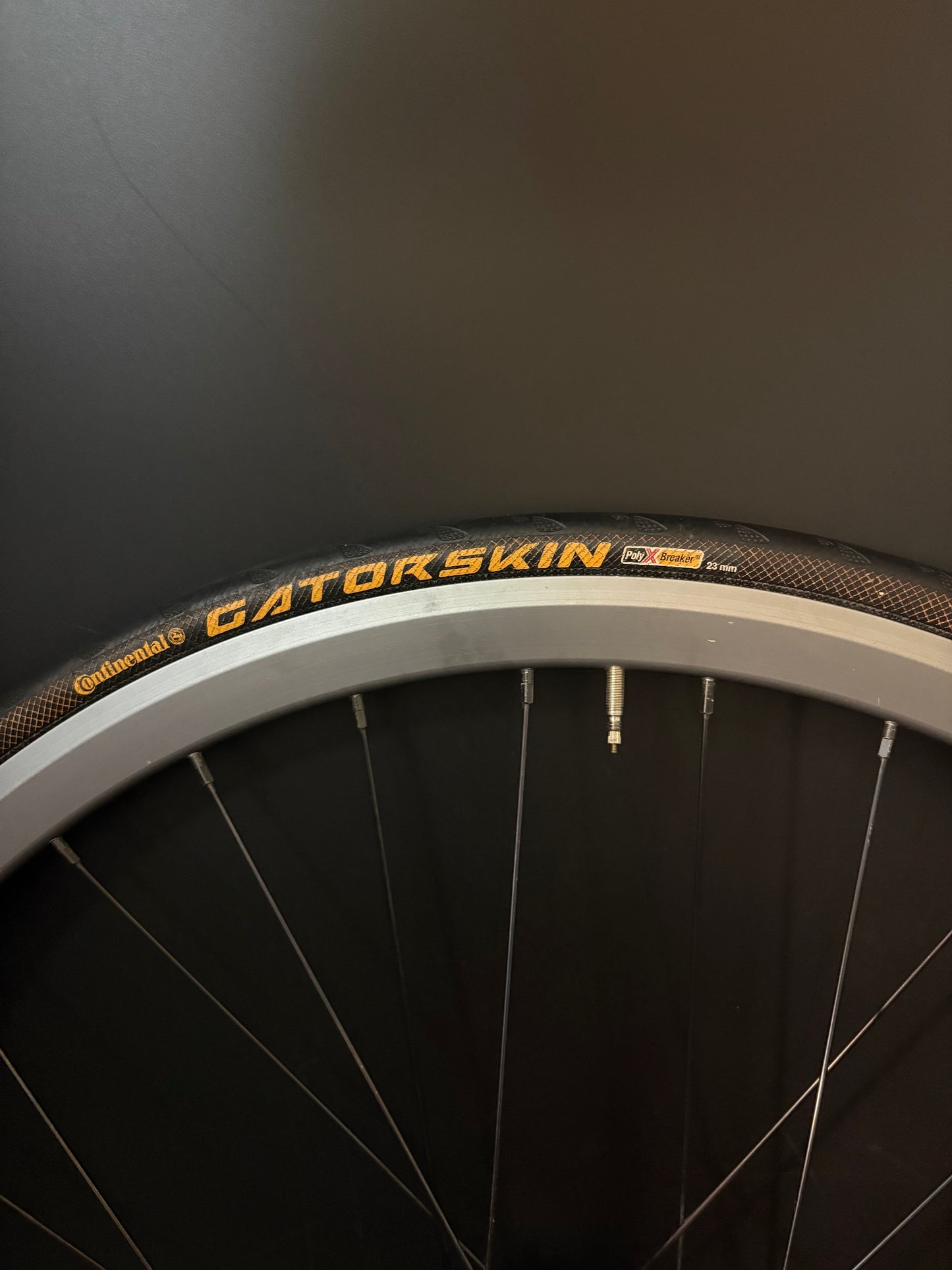 Velocity Deep V Grey / Dura Ace 7600 Wheelset 32h