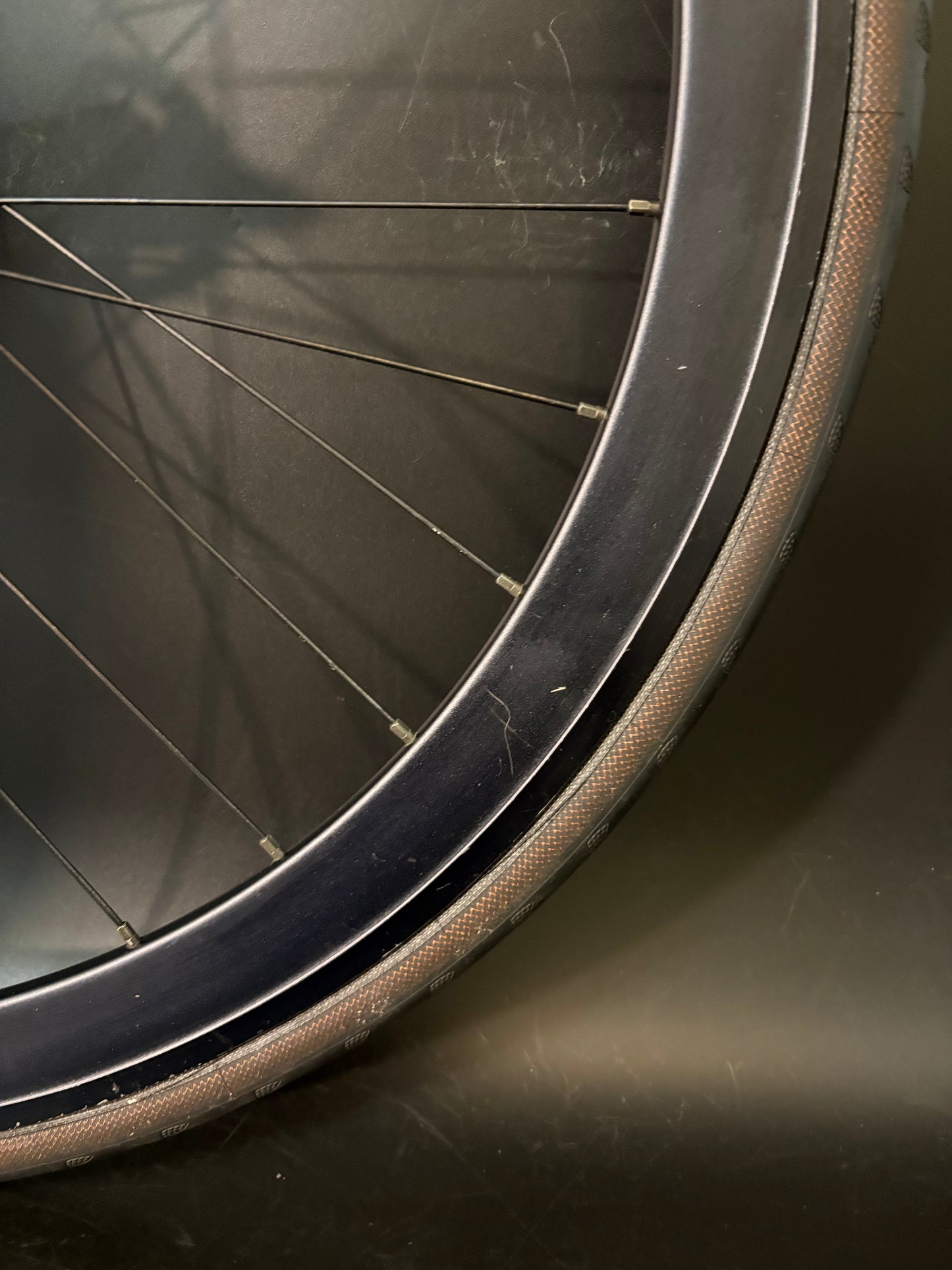 H Plus Son SL42 / All City Wheelset Black 32h