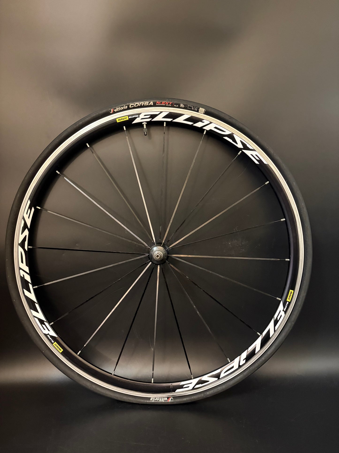 Mavic Ellipse Wheelset 20h