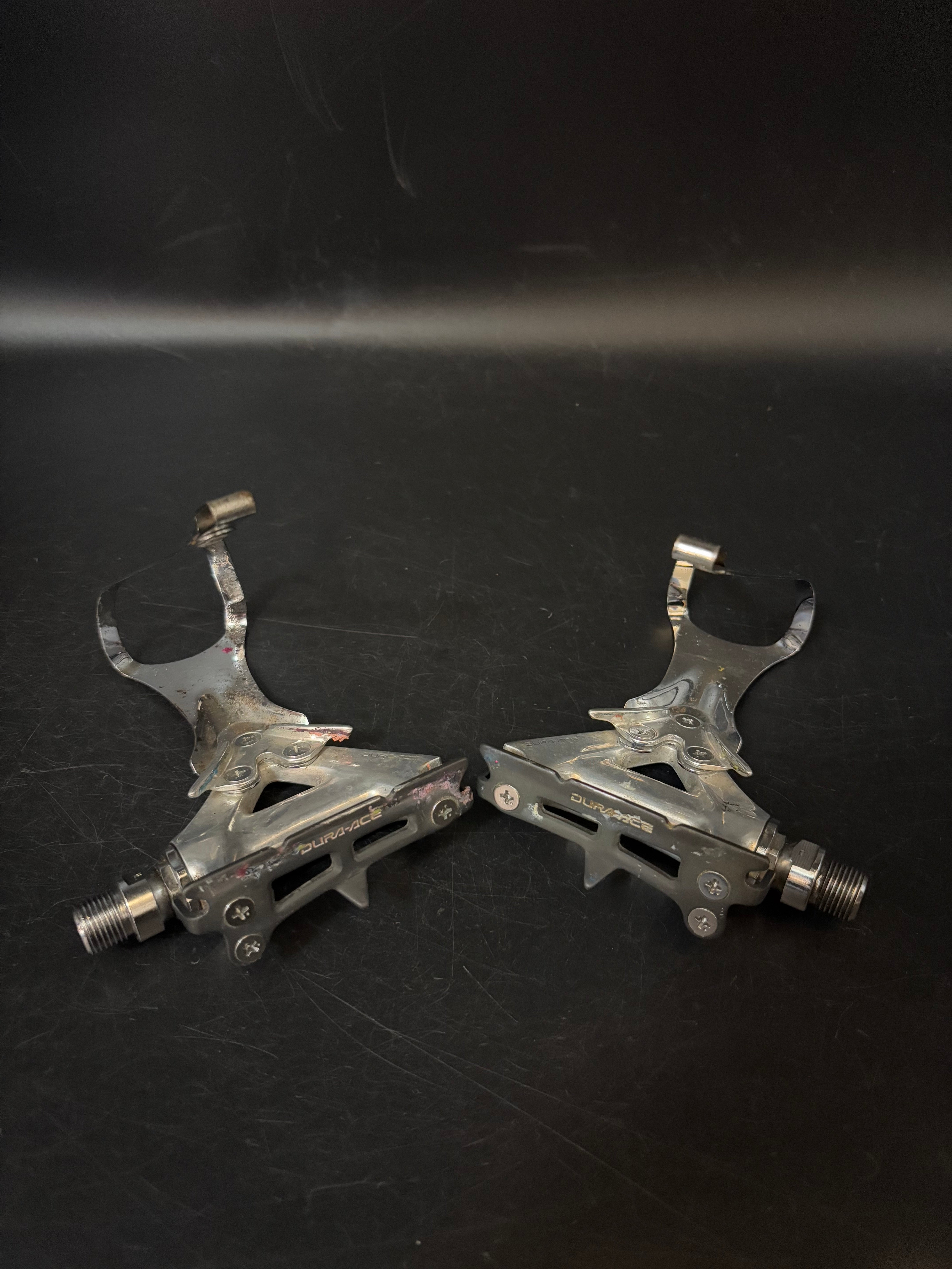 Dura Ace PD-7400 Pedals – Track Lab