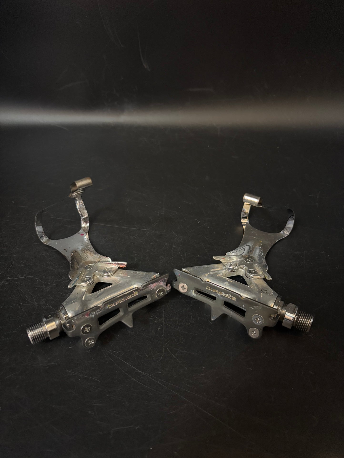 Dura Ace PD-7400 Pedals