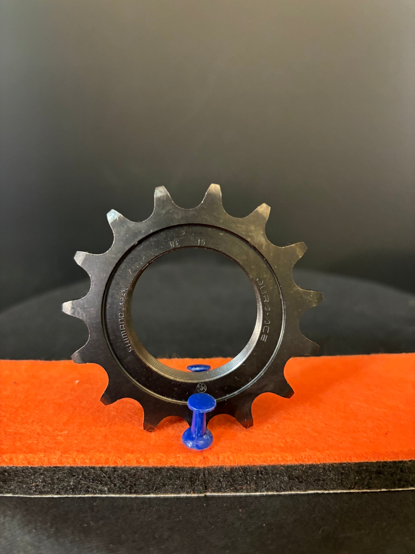 Dura Ace NJS Cog 15t