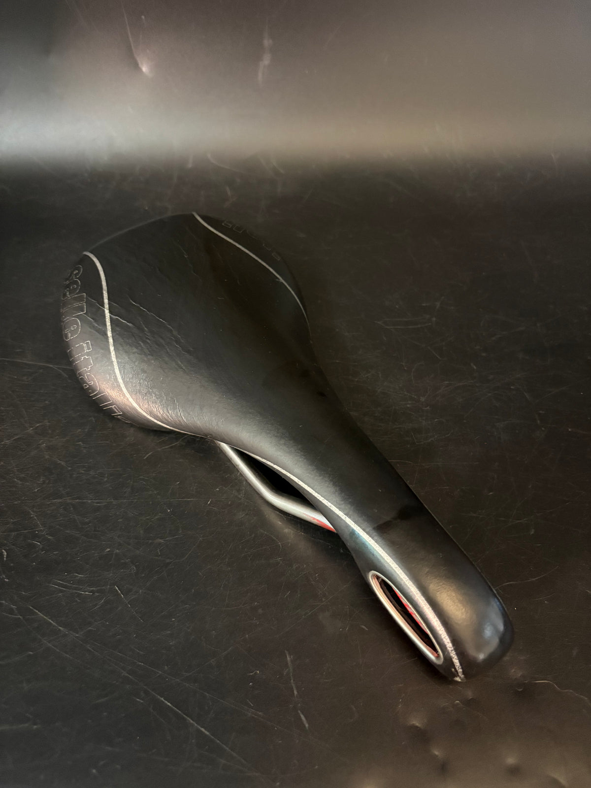 Selle Flite Saddle Black
