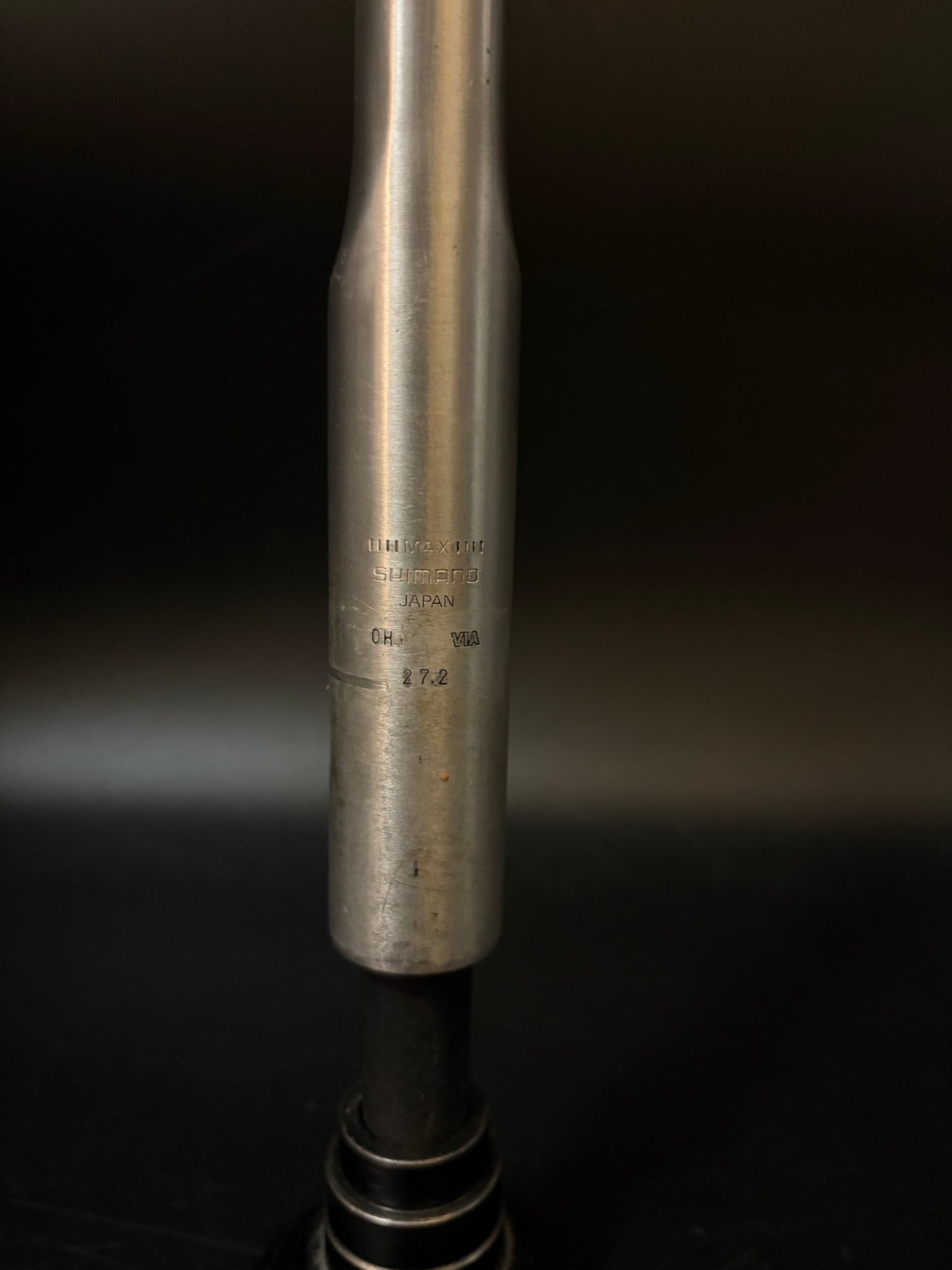 Dura Ace 7400 Aero Seatpost Silver 27.2 200mm