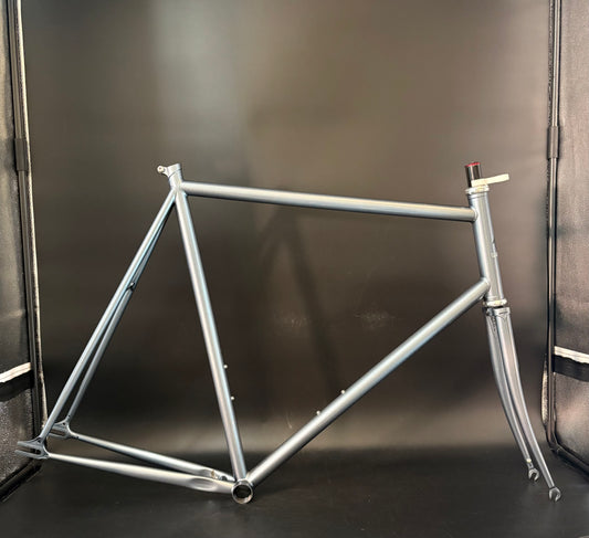 Wabi Classic Frameset Ion Blue 60cm