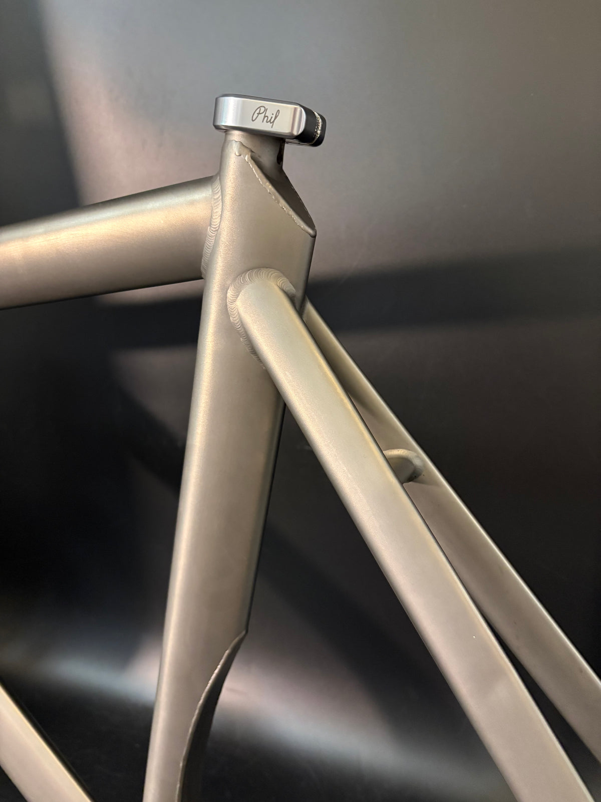 Litespeed? Aero Frameset Titanium 57cm ST 55cm TT