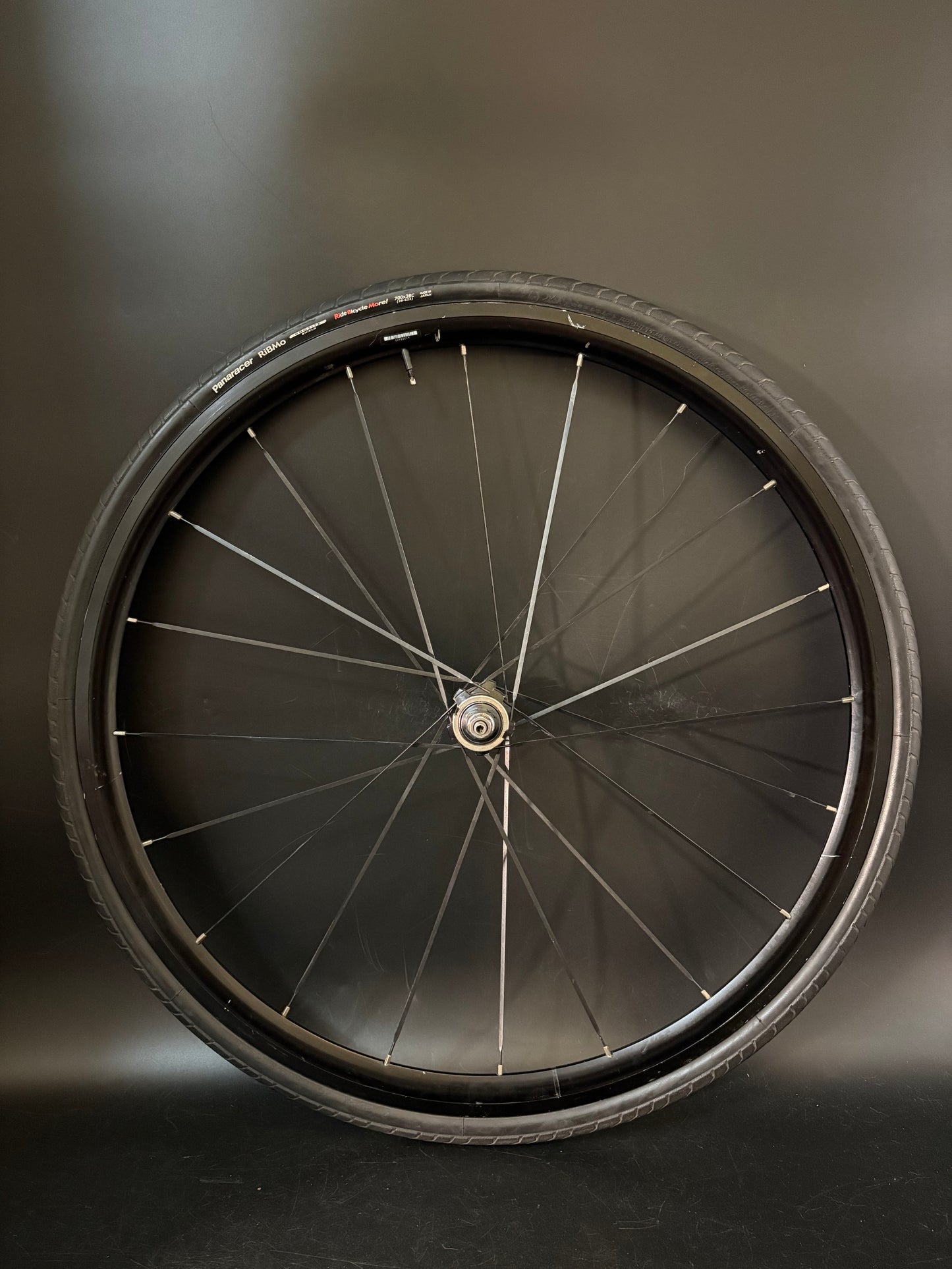 Mavic Ellipse Rear Wheel 20h