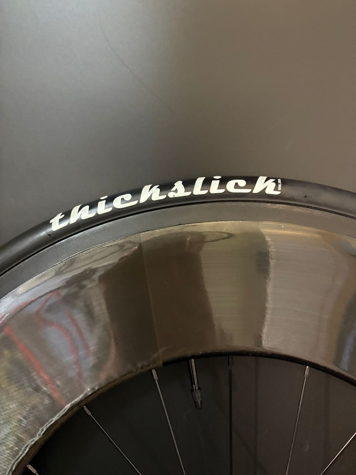 Ardently Heroic Wheelset 120mm Carbon Clincher 20/24h