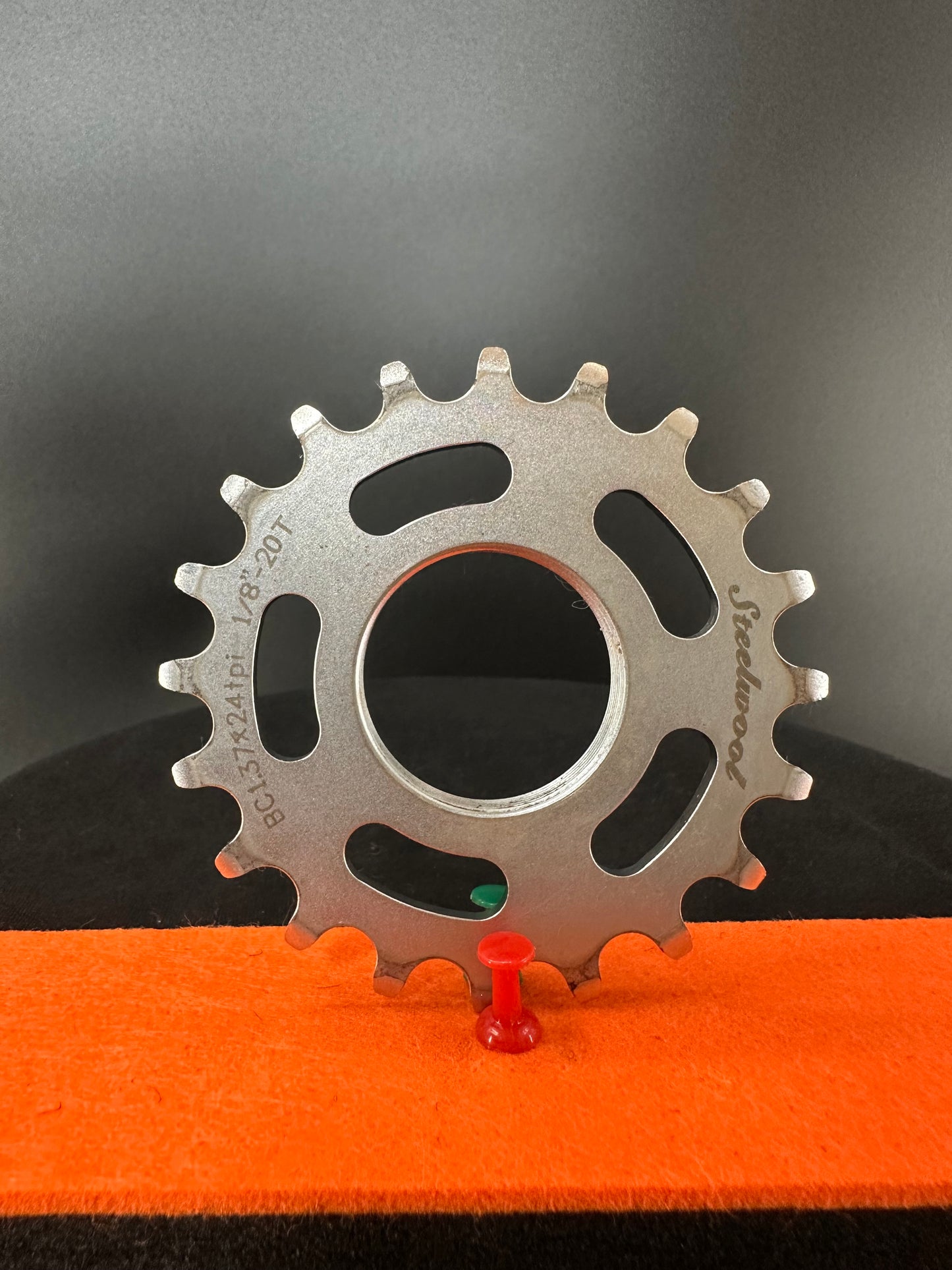 Steelwool Cog 20t