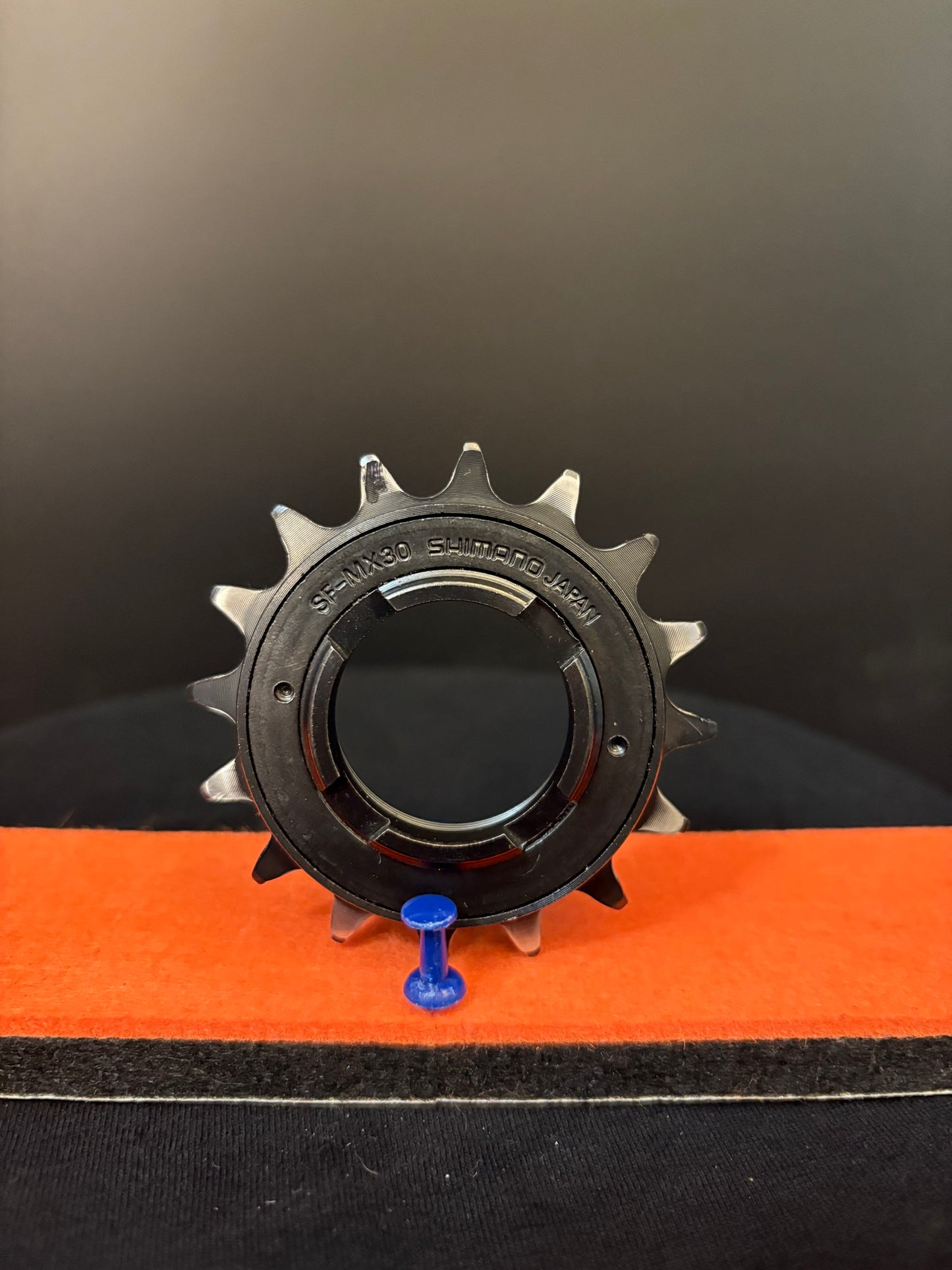 Shimano SF-MX30 Freewheel Black 16t 3/32”