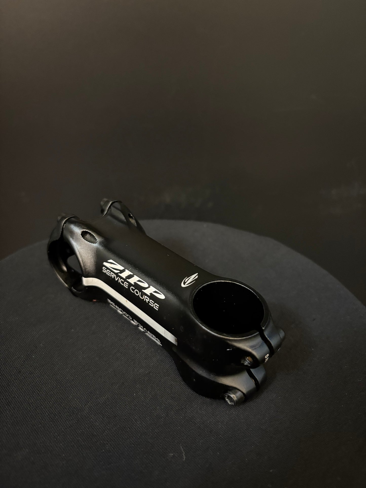 Zipp Service Course Stem Black 90mm 31.8 6deg